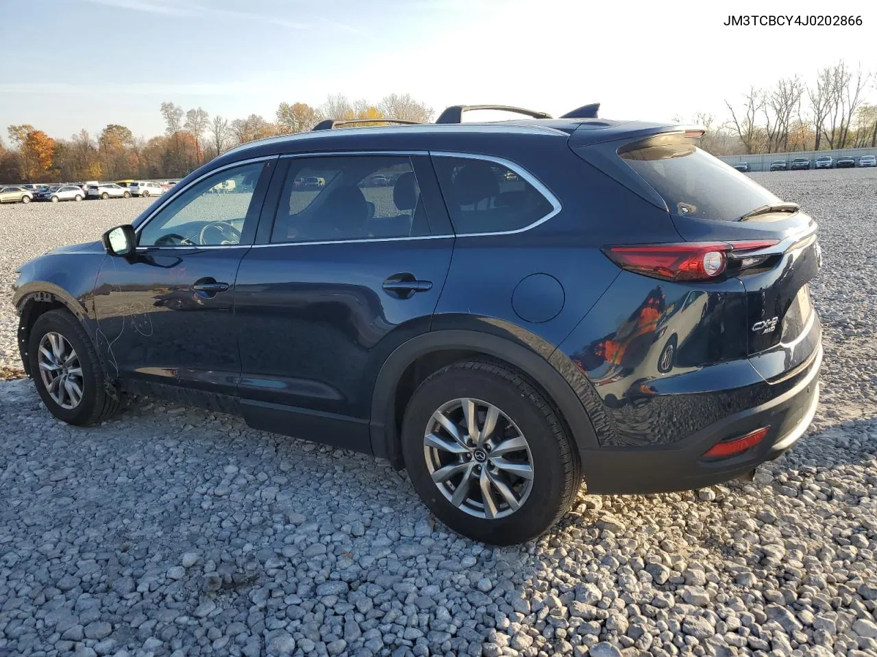 JM3TCBCY4J0202866 2018 Mazda Cx-9 Touring