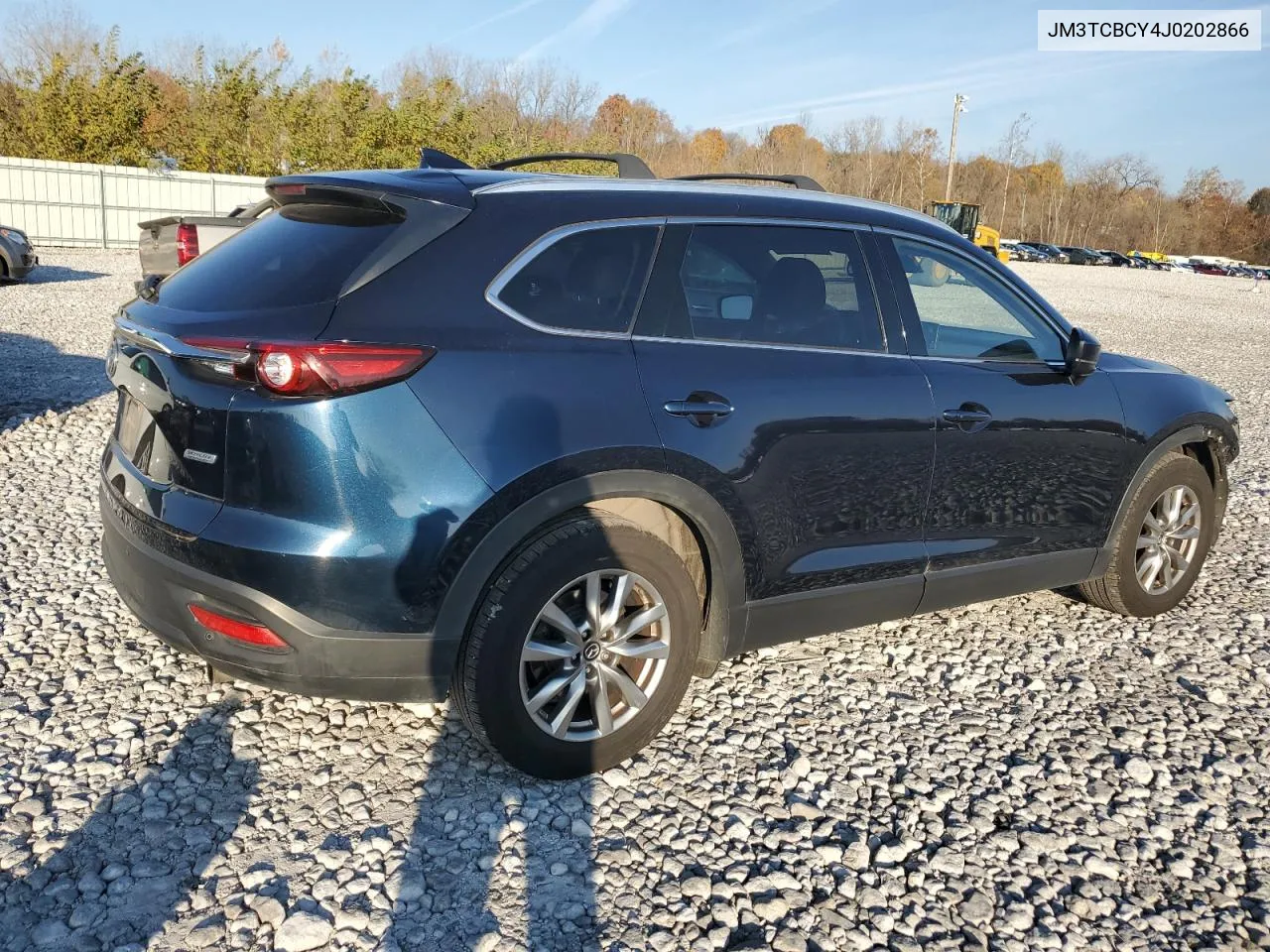 JM3TCBCY4J0202866 2018 Mazda Cx-9 Touring