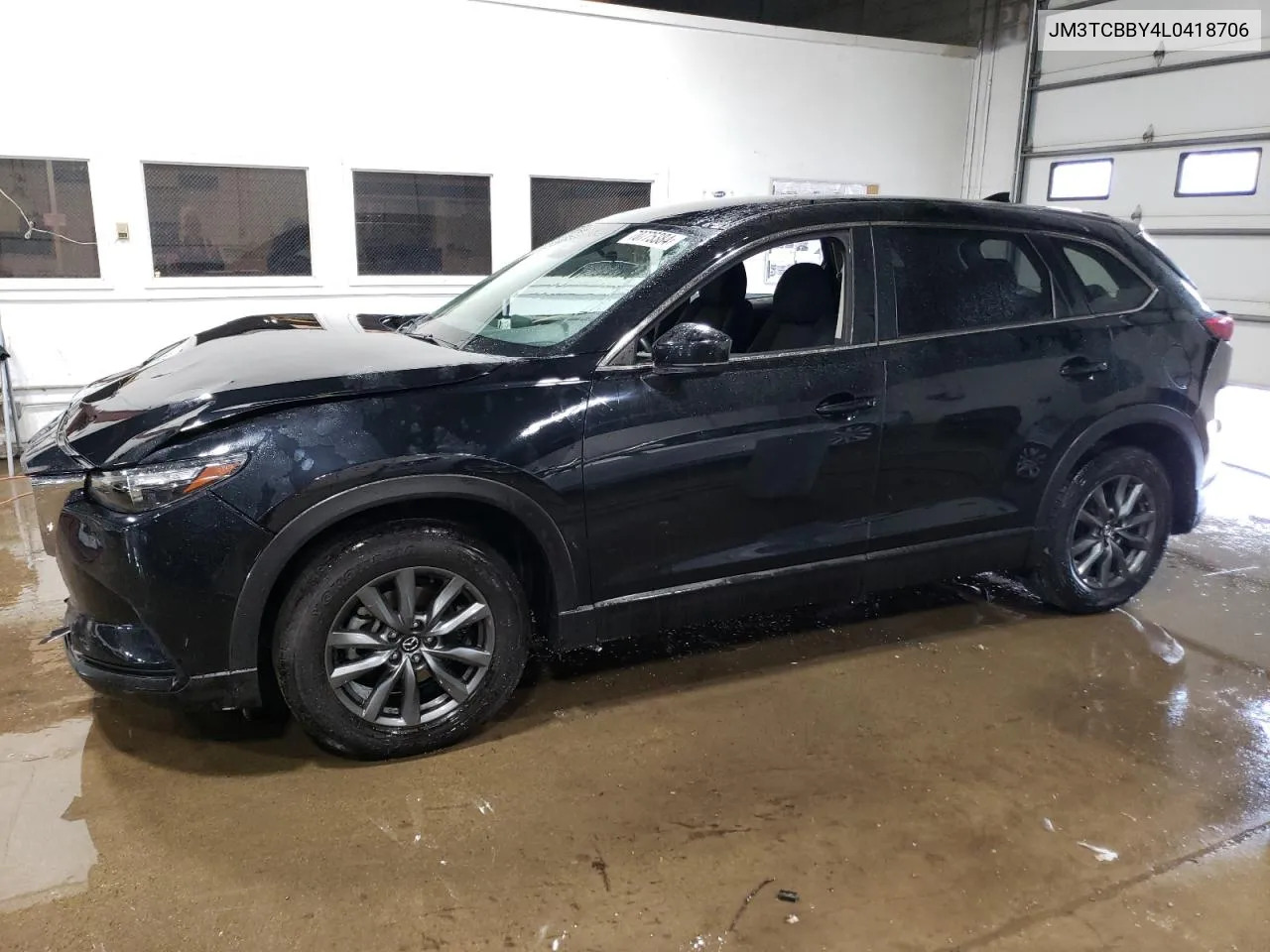 2020 Mazda Cx-9 Sport VIN: JM3TCBBY4L0418706 Lot: 70775384