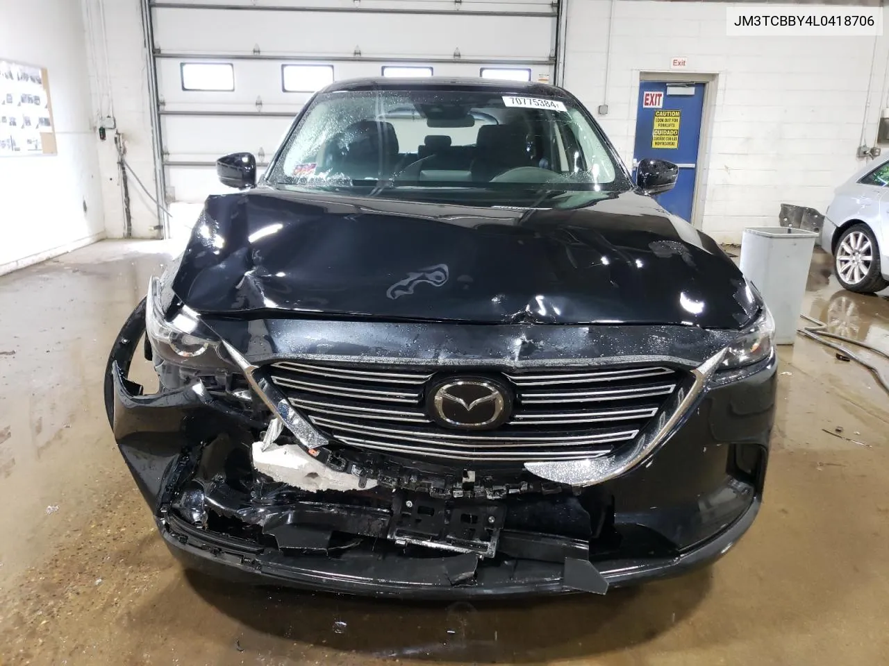 2020 Mazda Cx-9 Sport VIN: JM3TCBBY4L0418706 Lot: 70775384