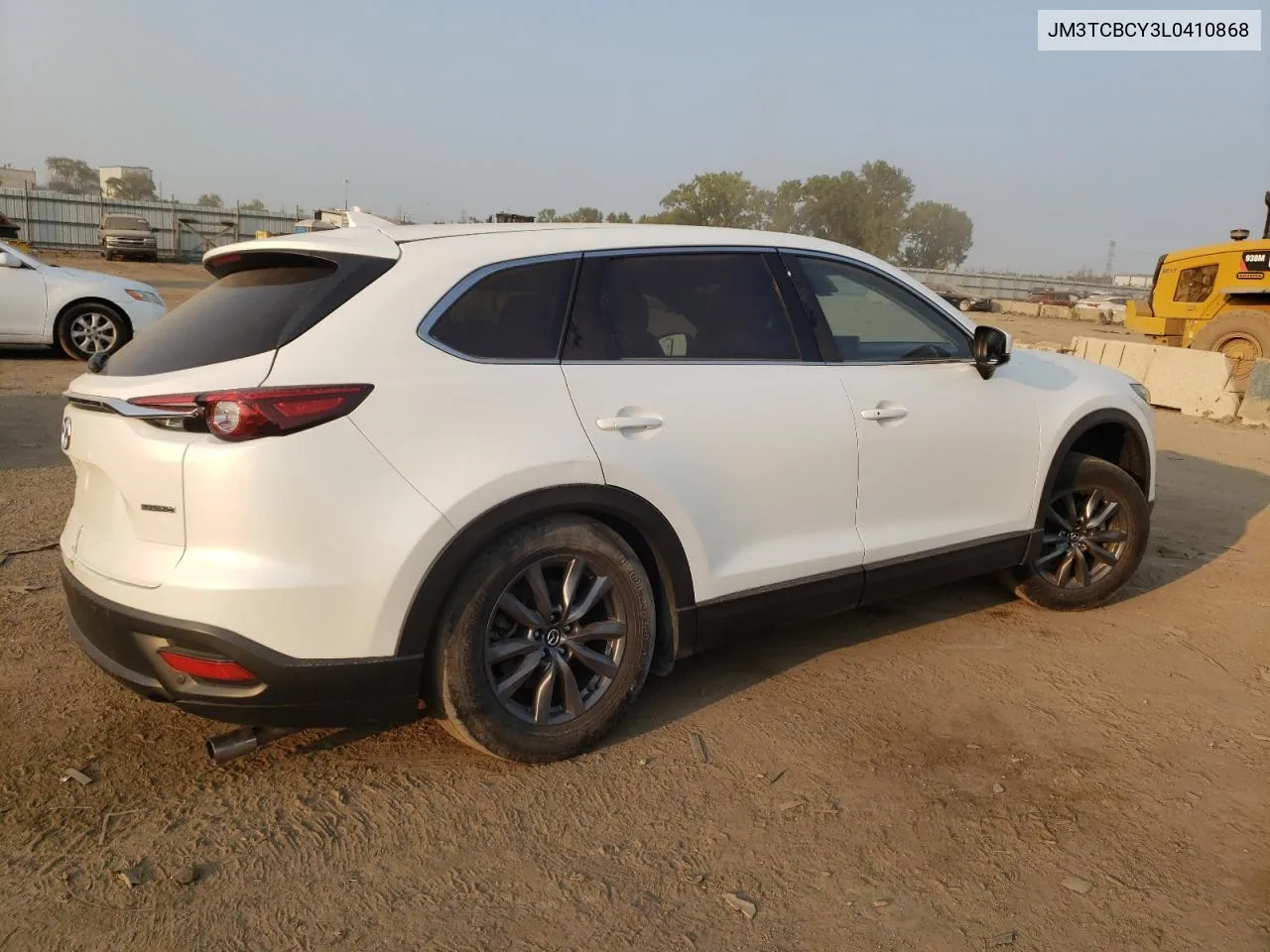 2020 Mazda Cx-9 Touring VIN: JM3TCBCY3L0410868 Lot: 70966344