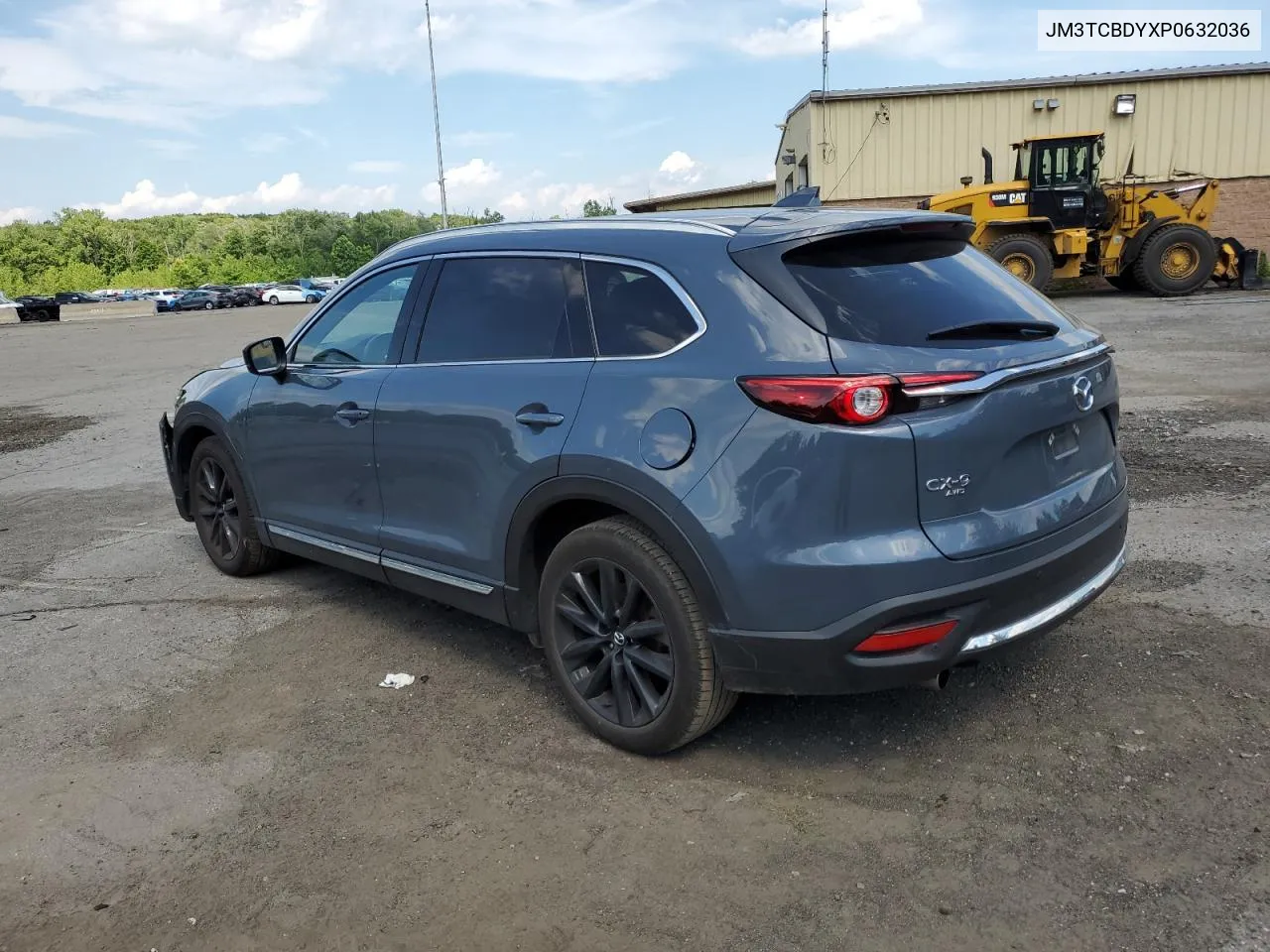 2023 Mazda Cx-9 Grand Touring VIN: JM3TCBDYXP0632036 Lot: 60902184