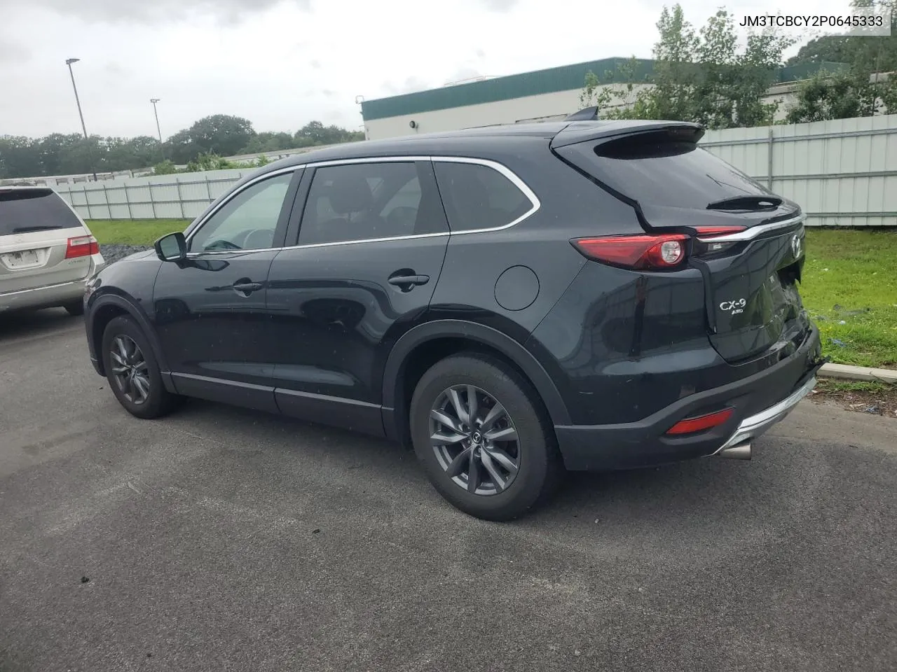 2023 Mazda Cx-9 Touring VIN: JM3TCBCY2P0645333 Lot: 66192154