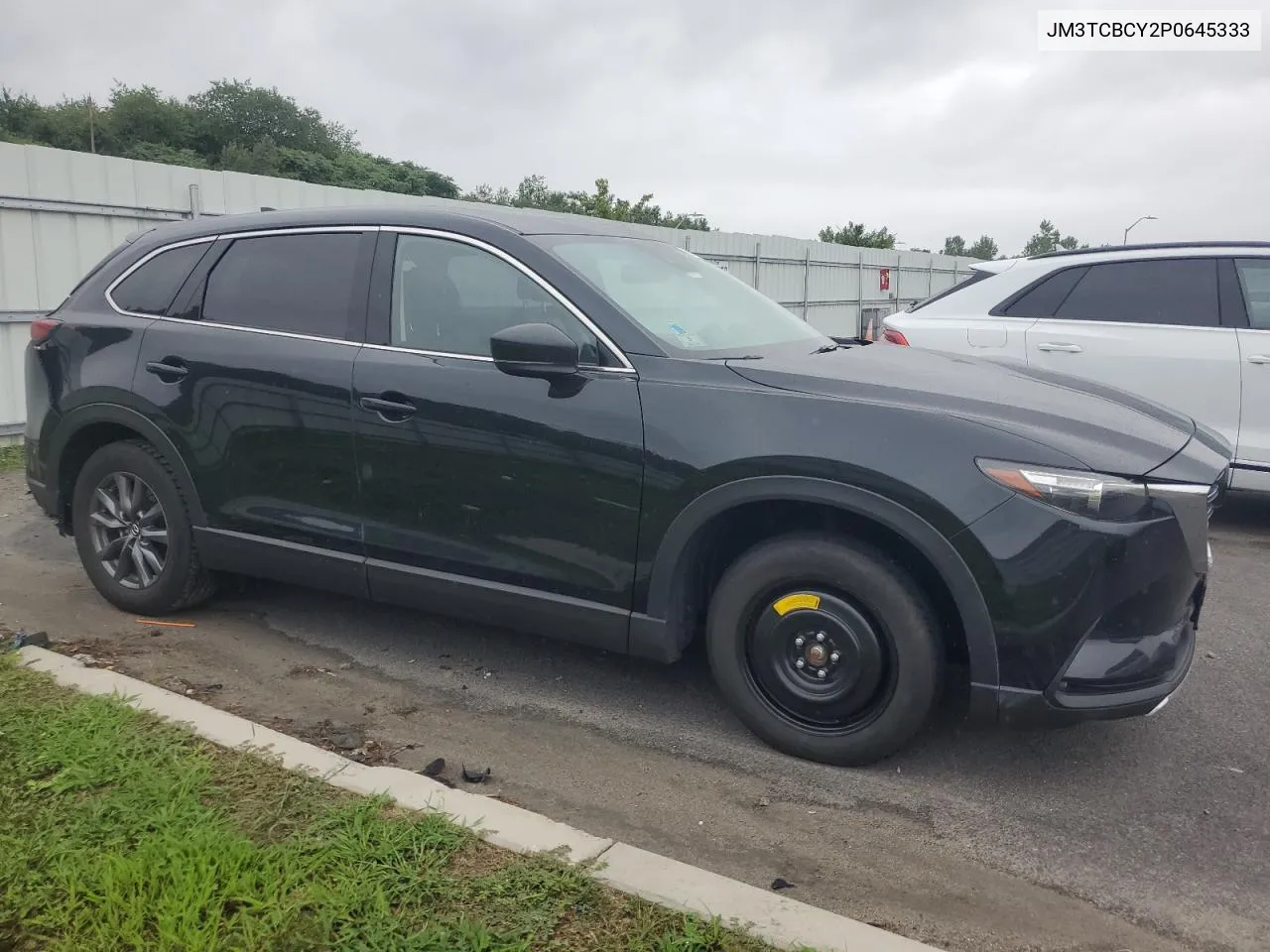 2023 Mazda Cx-9 Touring VIN: JM3TCBCY2P0645333 Lot: 66192154