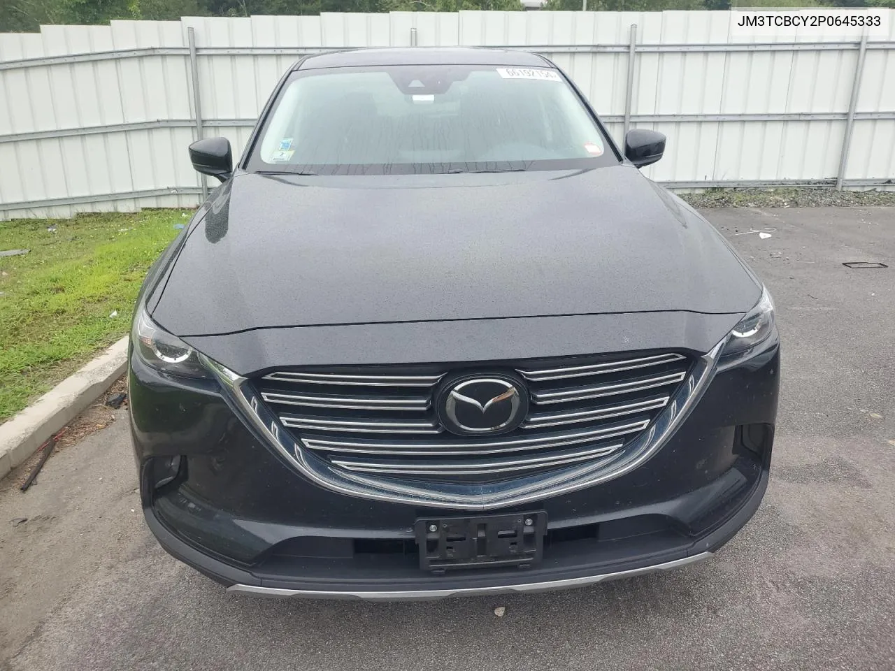 2023 Mazda Cx-9 Touring VIN: JM3TCBCY2P0645333 Lot: 66192154