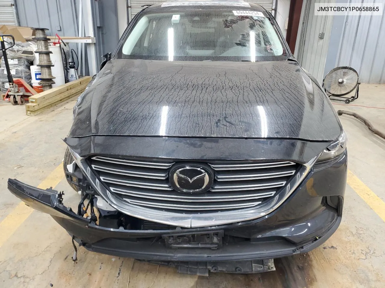 JM3TCBCY1P0658865 2023 Mazda Cx-9 Touring