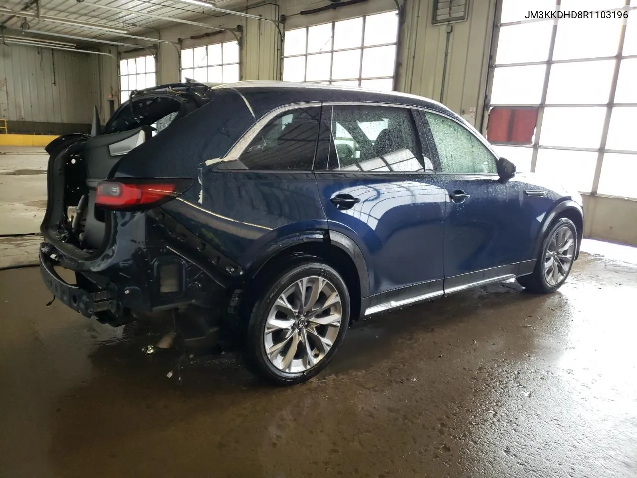 2024 Mazda Cx-90 Premium VIN: JM3KKDHD8R1103196 Lot: 53196244