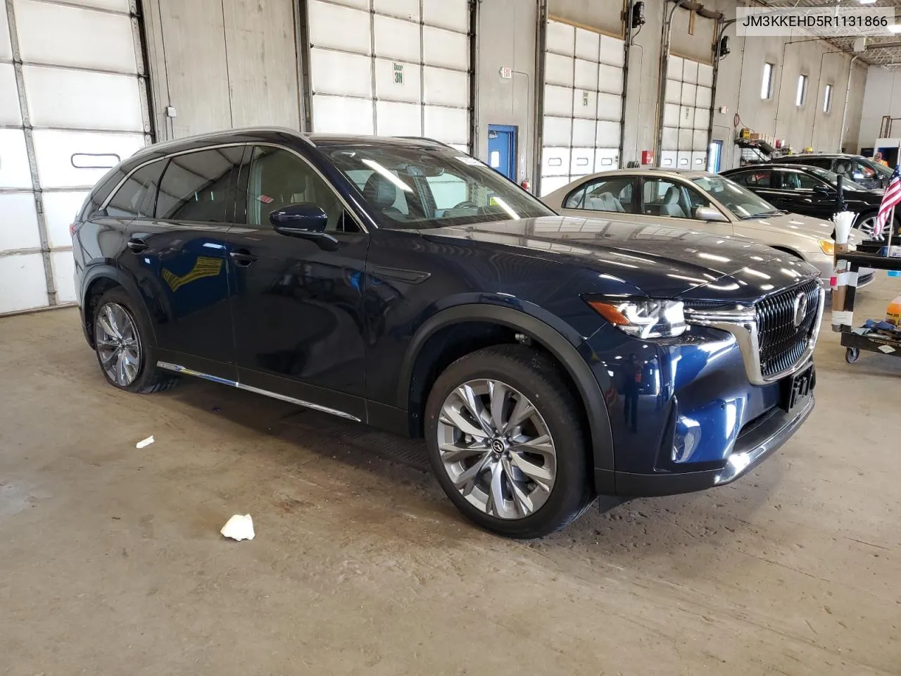 2024 Mazda Cx-90 Premium Plus VIN: JM3KKEHD5R1131866 Lot: 53523484