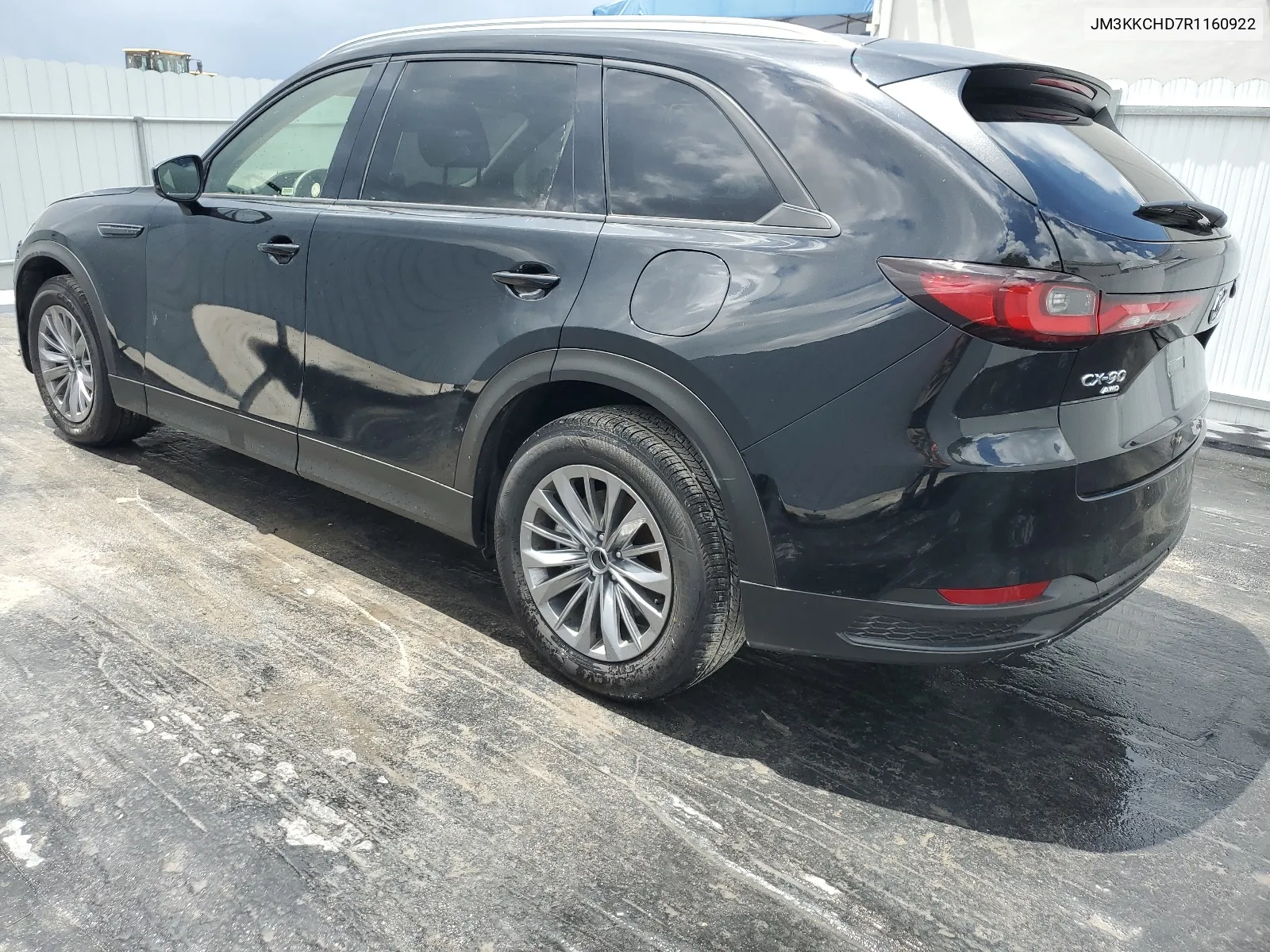 JM3KKCHD7R1160922 2024 Mazda Cx-90 Preferred Plus