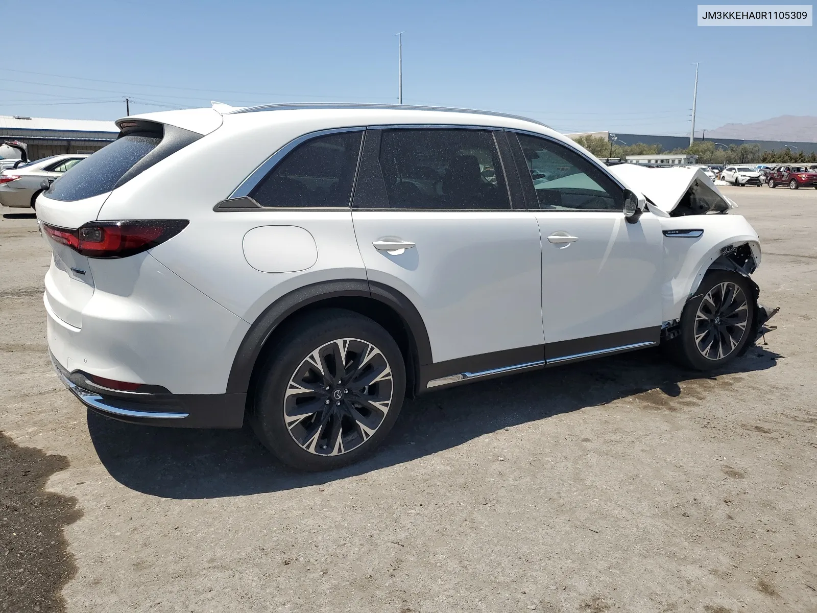 JM3KKEHA0R1105309 2024 Mazda Cx-90 Premium Plus