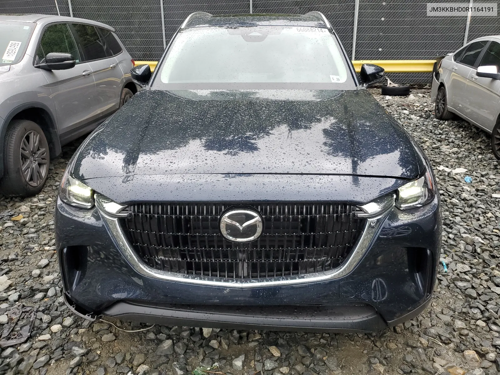 JM3KKBHD0R1164191 2024 Mazda Cx-90 Preferred