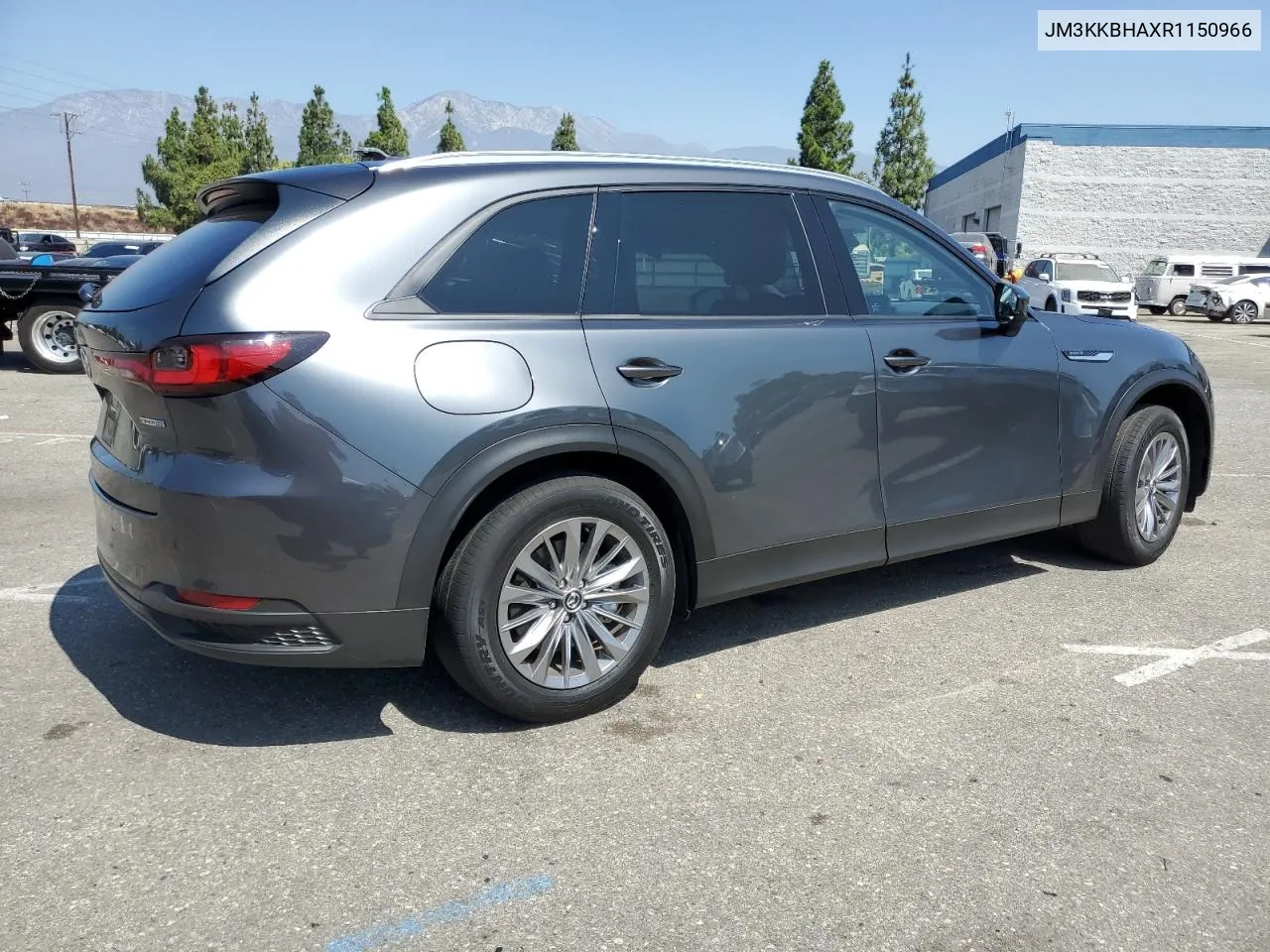 JM3KKBHAXR1150966 2024 Mazda Cx-90 Preferred