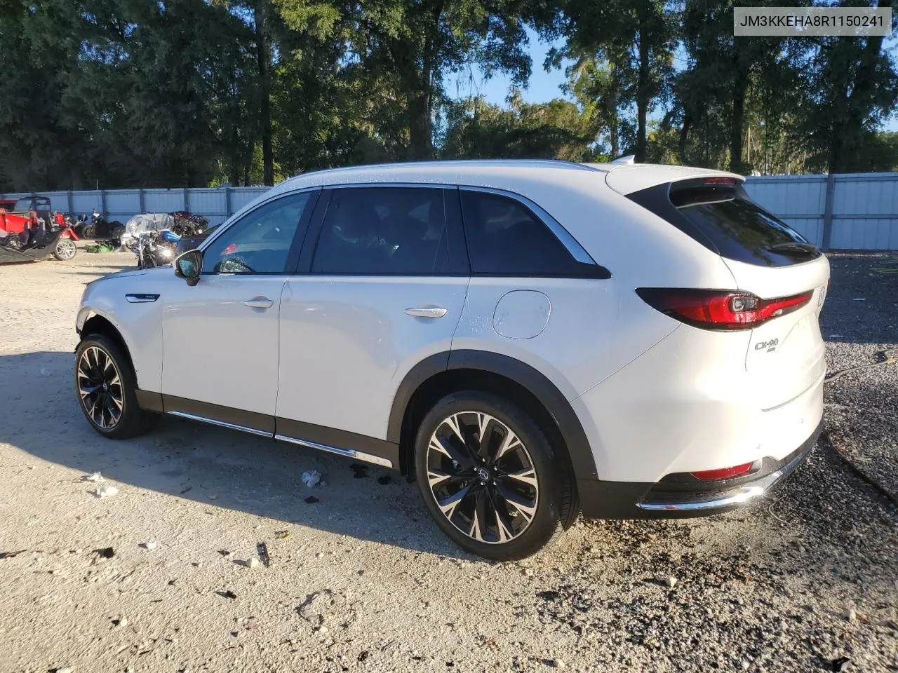 2024 Mazda Cx-90 Premium Plus VIN: JM3KKEHA8R1150241 Lot: 69321574