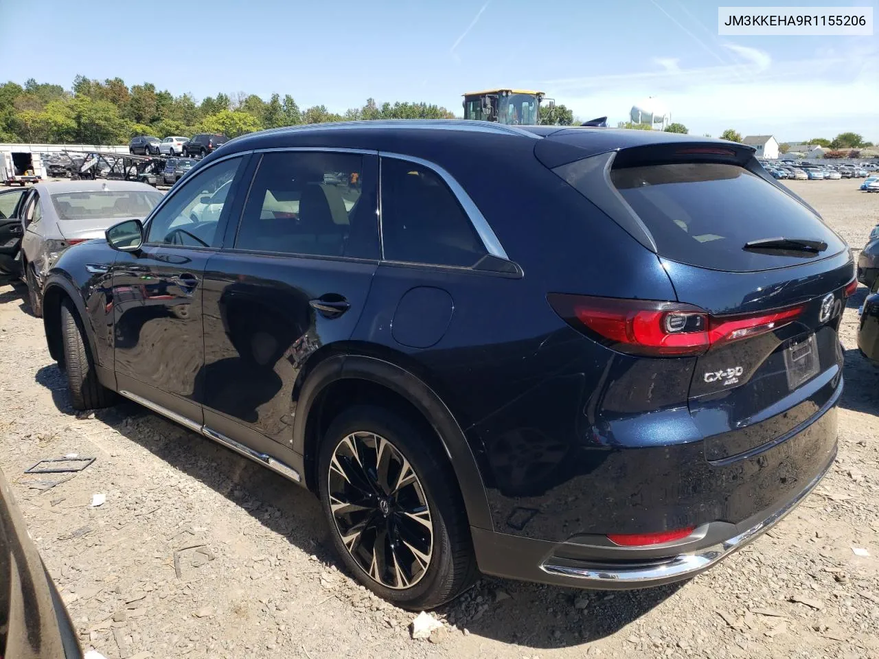 2024 Mazda Cx-90 Premium Plus VIN: JM3KKEHA9R1155206 Lot: 70710874