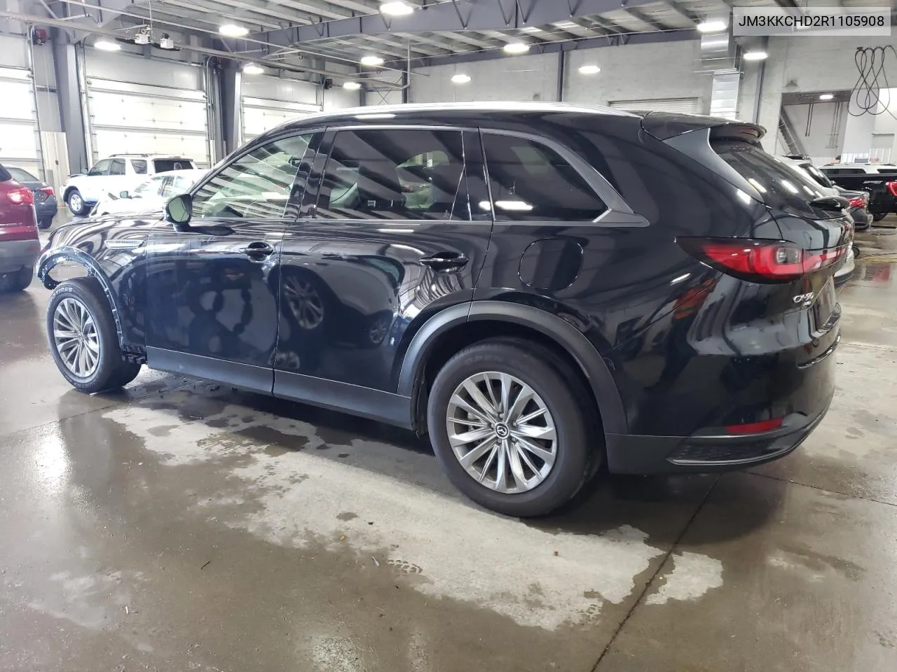 2024 Mazda Cx-90 Preferred Plus VIN: JM3KKCHD2R1105908 Lot: 71805264