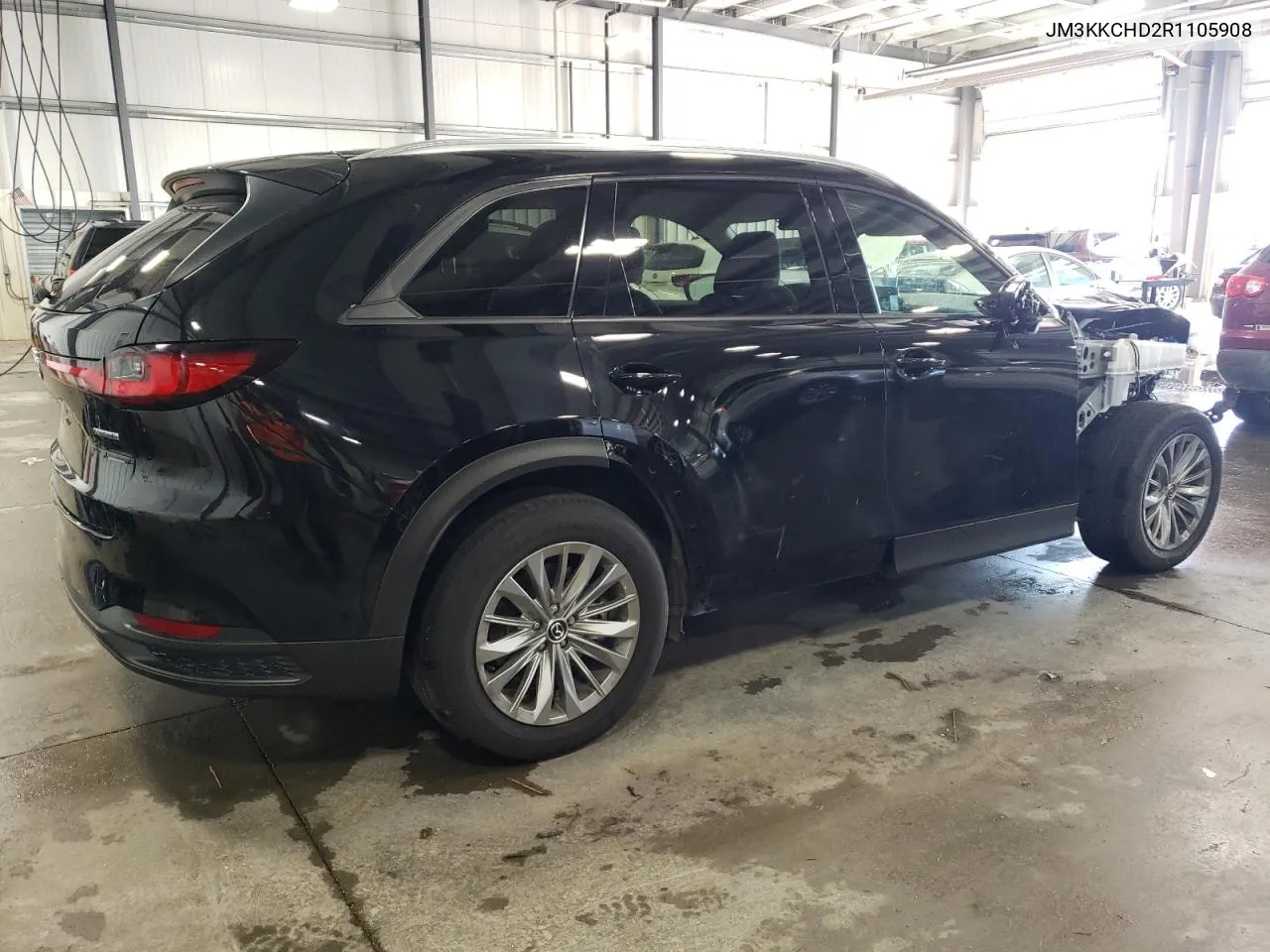 2024 Mazda Cx-90 Preferred Plus VIN: JM3KKCHD2R1105908 Lot: 71805264