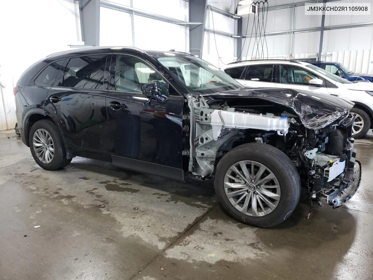 2024 Mazda Cx-90 Preferred Plus VIN: JM3KKCHD2R1105908 Lot: 71805264