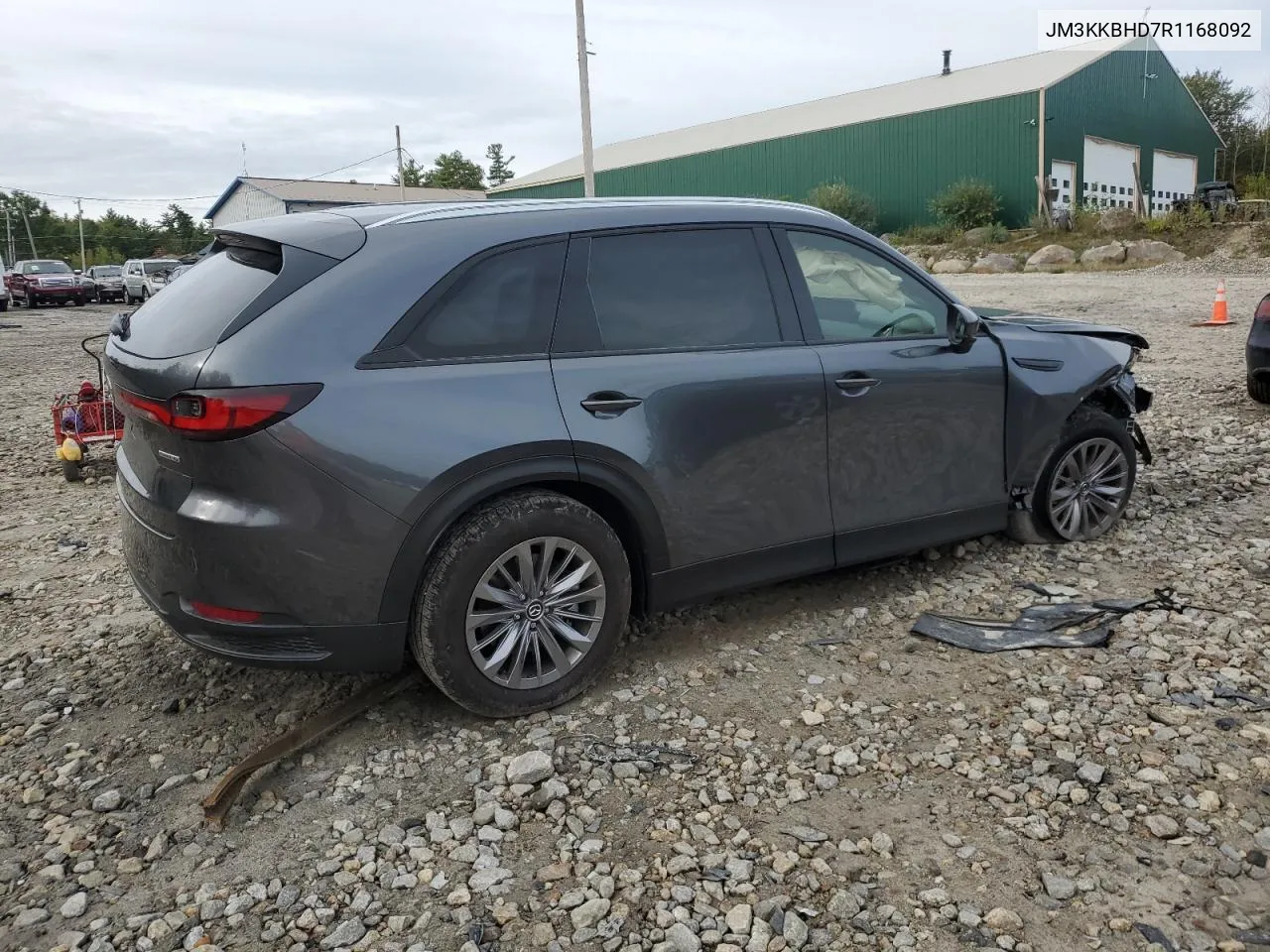 JM3KKBHD7R1168092 2024 Mazda Cx-90 Preferred