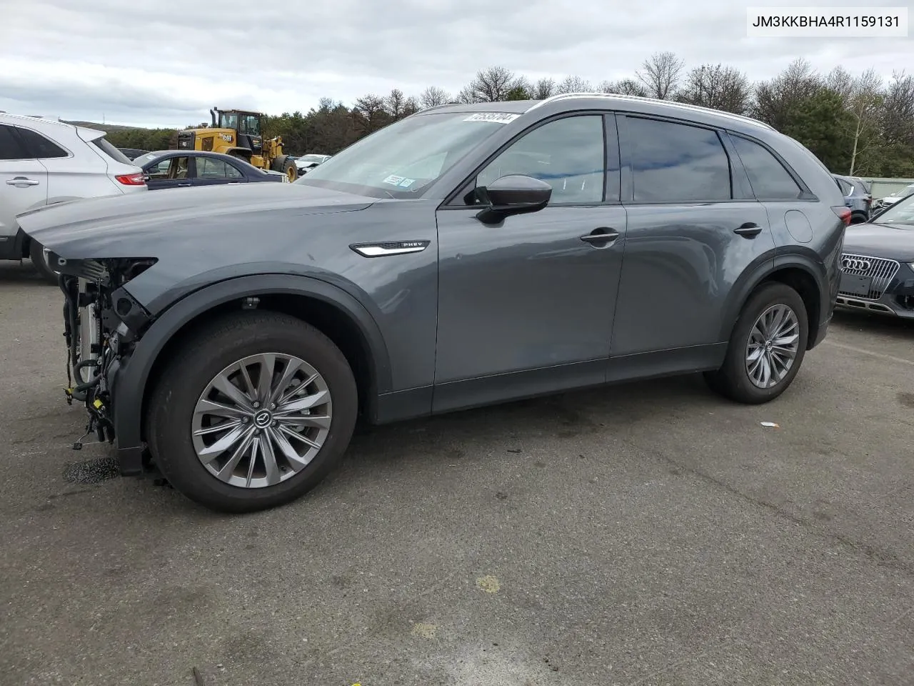 JM3KKBHA4R1159131 2024 Mazda Cx-90 Preferred