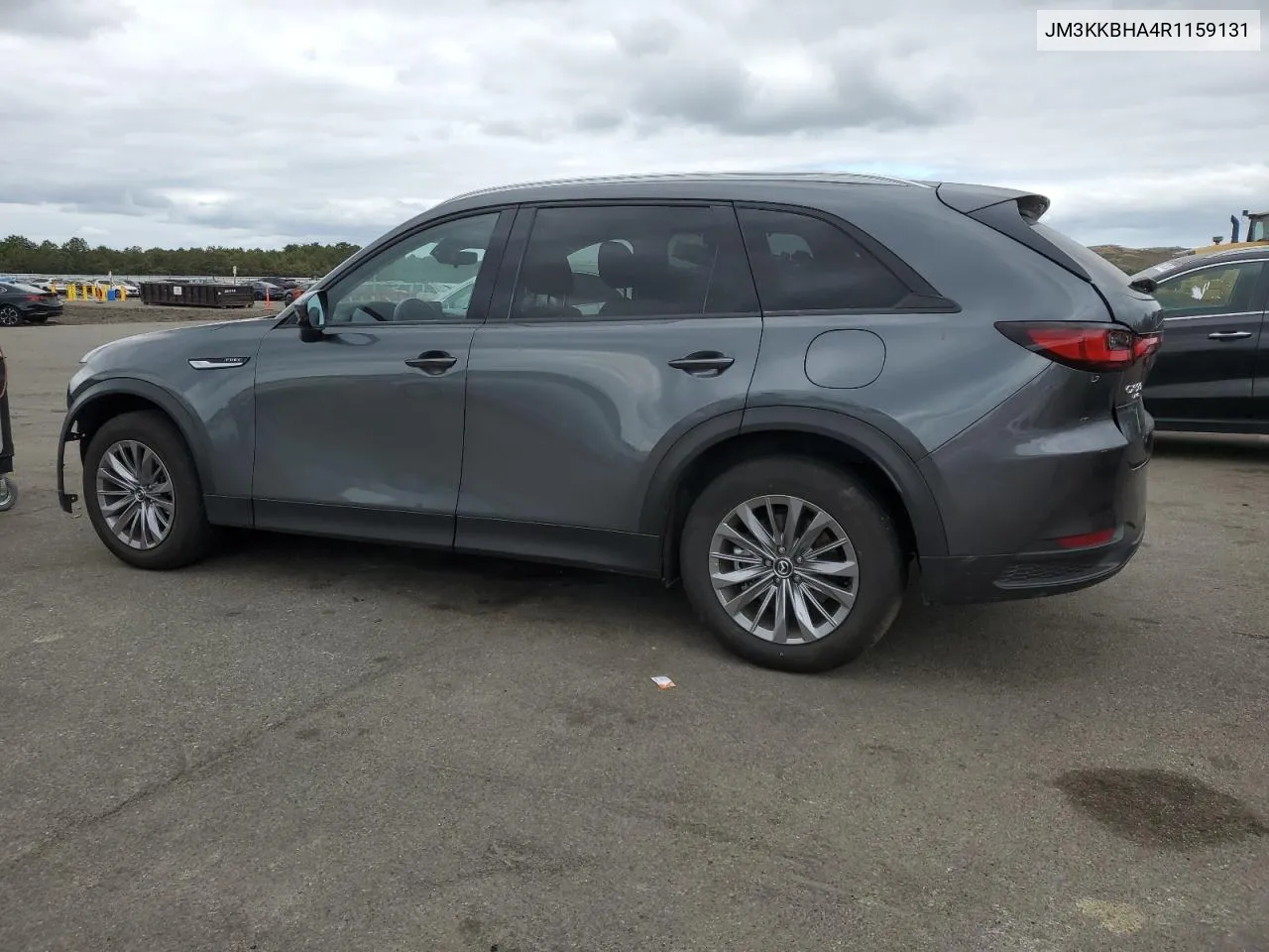 JM3KKBHA4R1159131 2024 Mazda Cx-90 Preferred