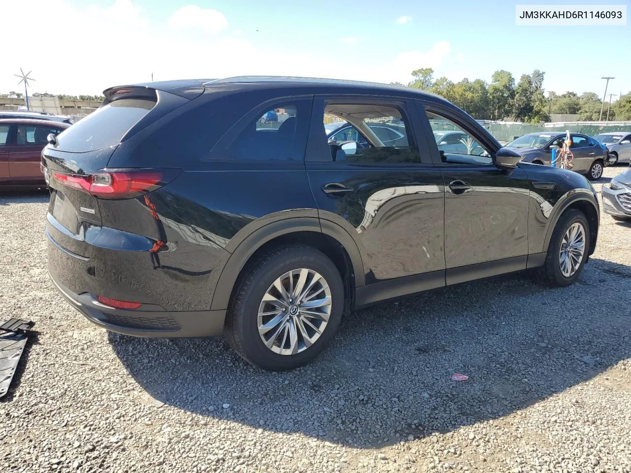 JM3KKAHD6R1146093 2024 Mazda Cx-90 Select