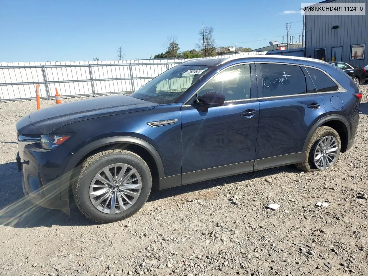 JM3KKCHD4R1112410 2024 Mazda Cx-90 Preferred Plus