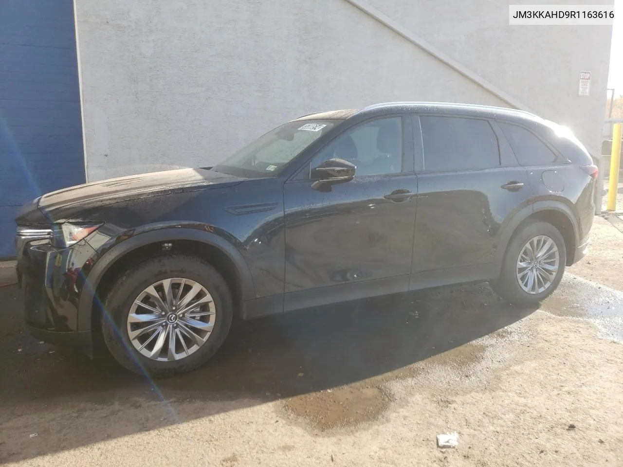 JM3KKAHD9R1163616 2024 Mazda Cx-90 Select