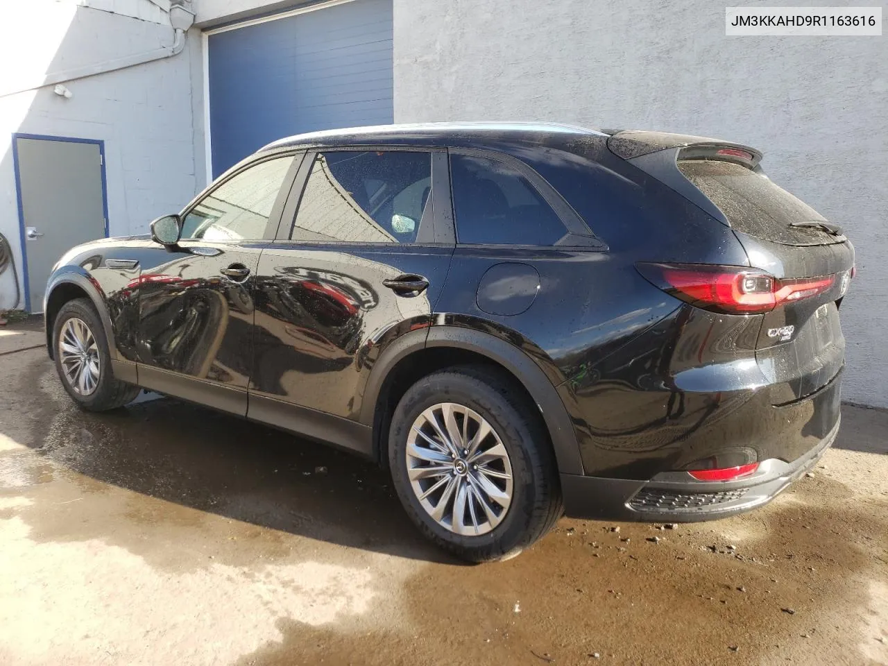 2024 Mazda Cx-90 Select VIN: JM3KKAHD9R1163616 Lot: 75300514