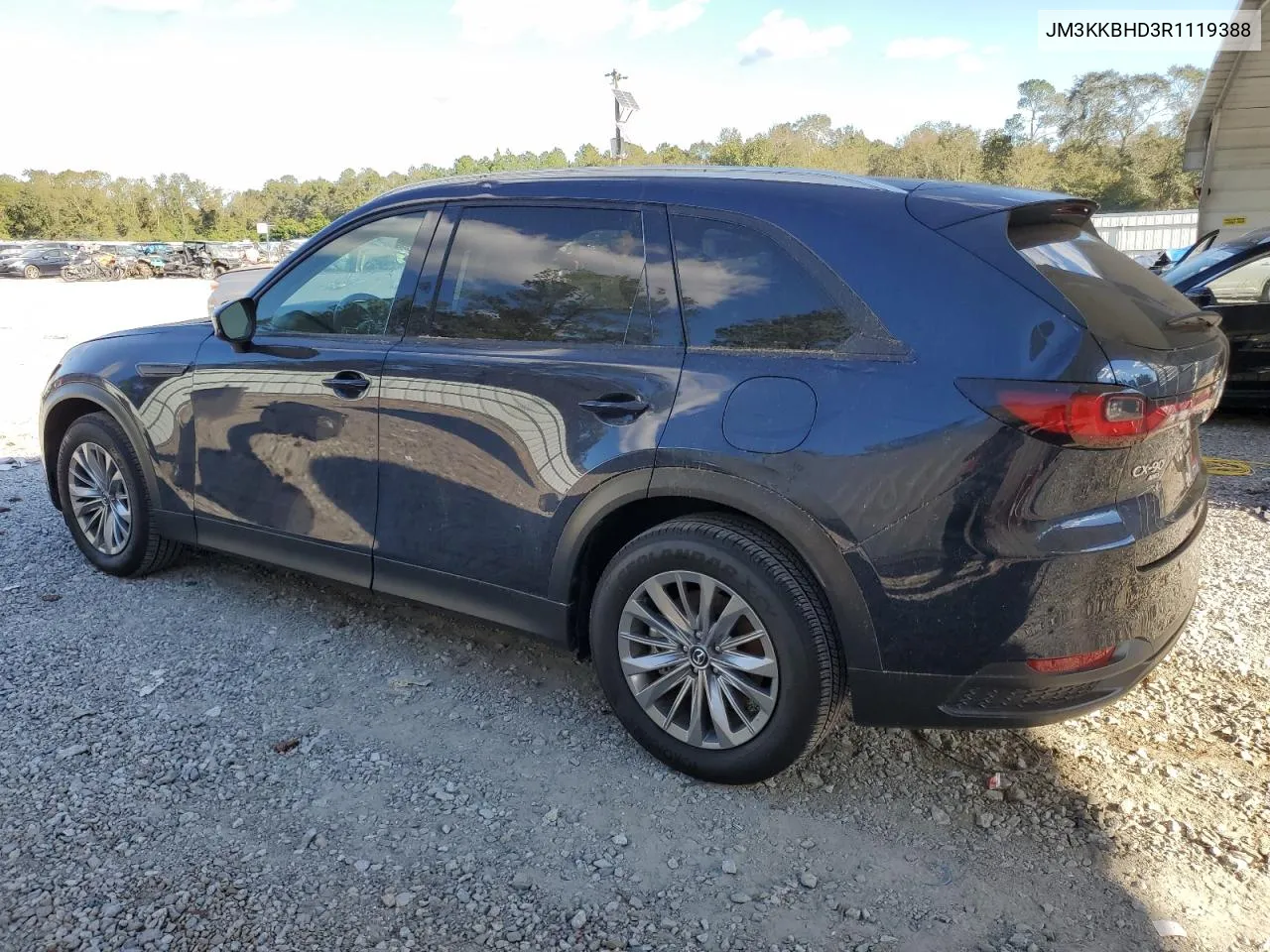 JM3KKBHD3R1119388 2024 Mazda Cx-90 Preferred