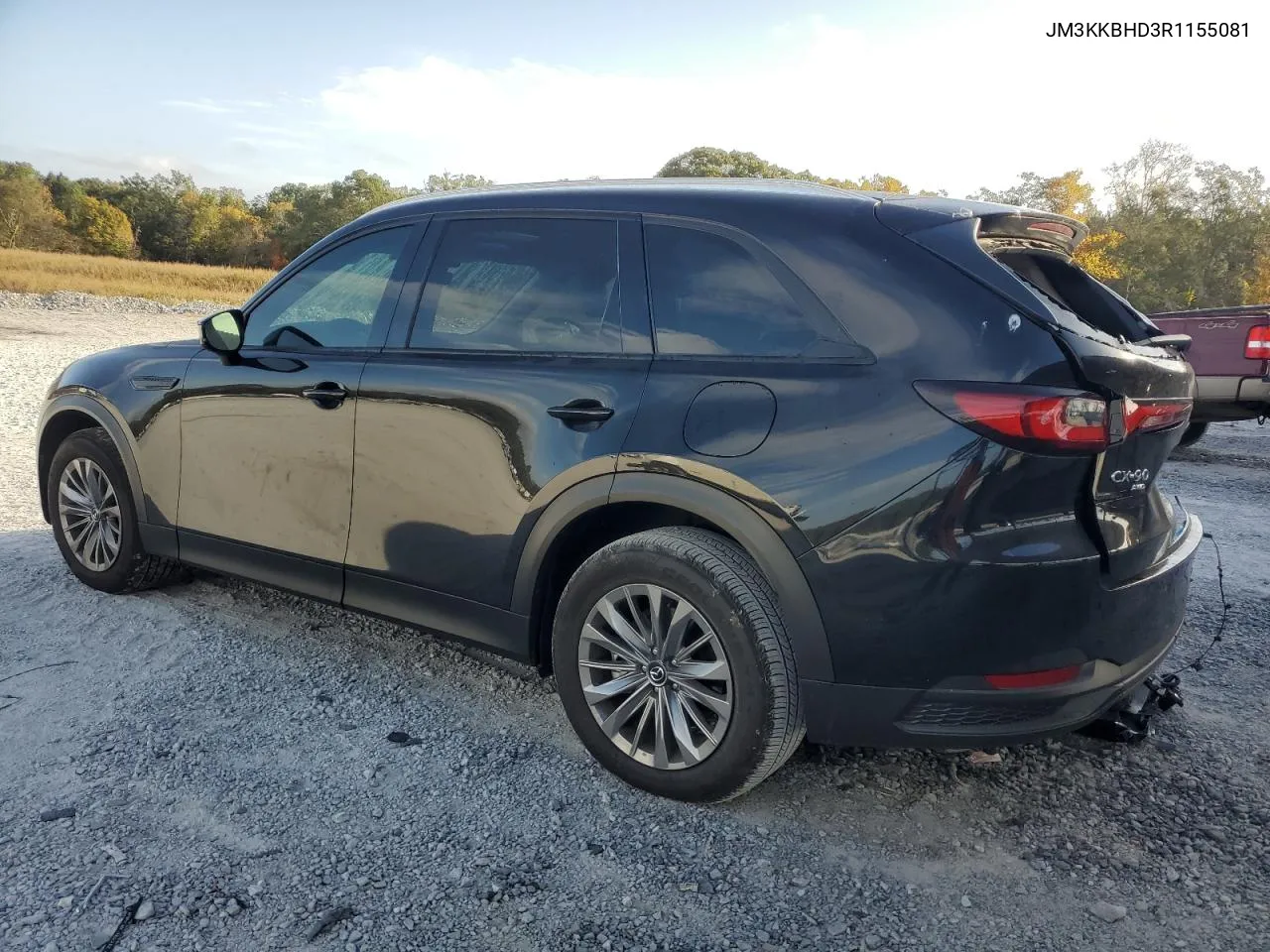 JM3KKBHD3R1155081 2024 Mazda Cx-90 Preferred