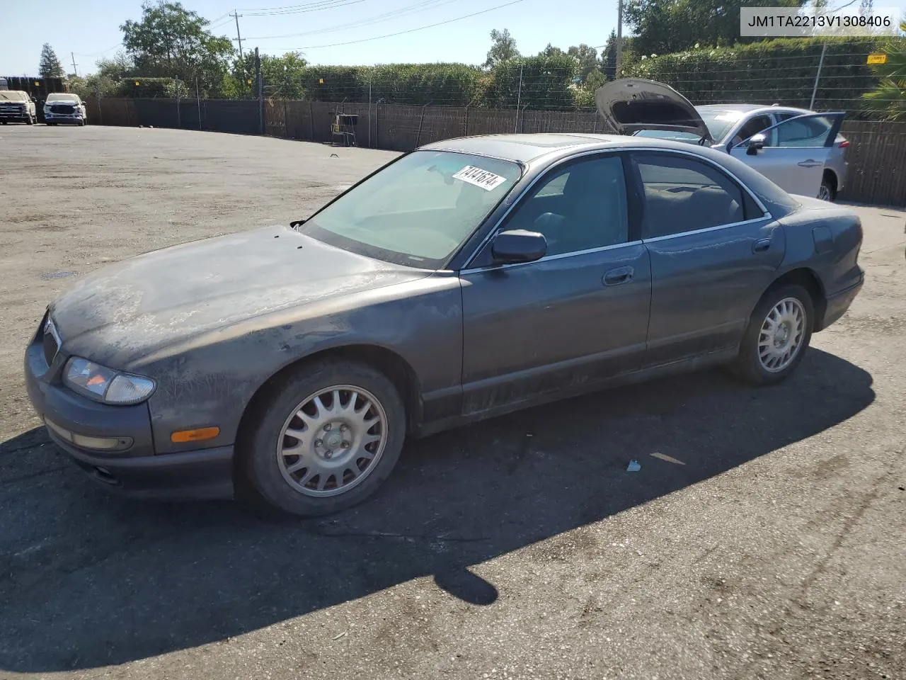 JM1TA2213V1308406 1997 Mazda Millenia Base