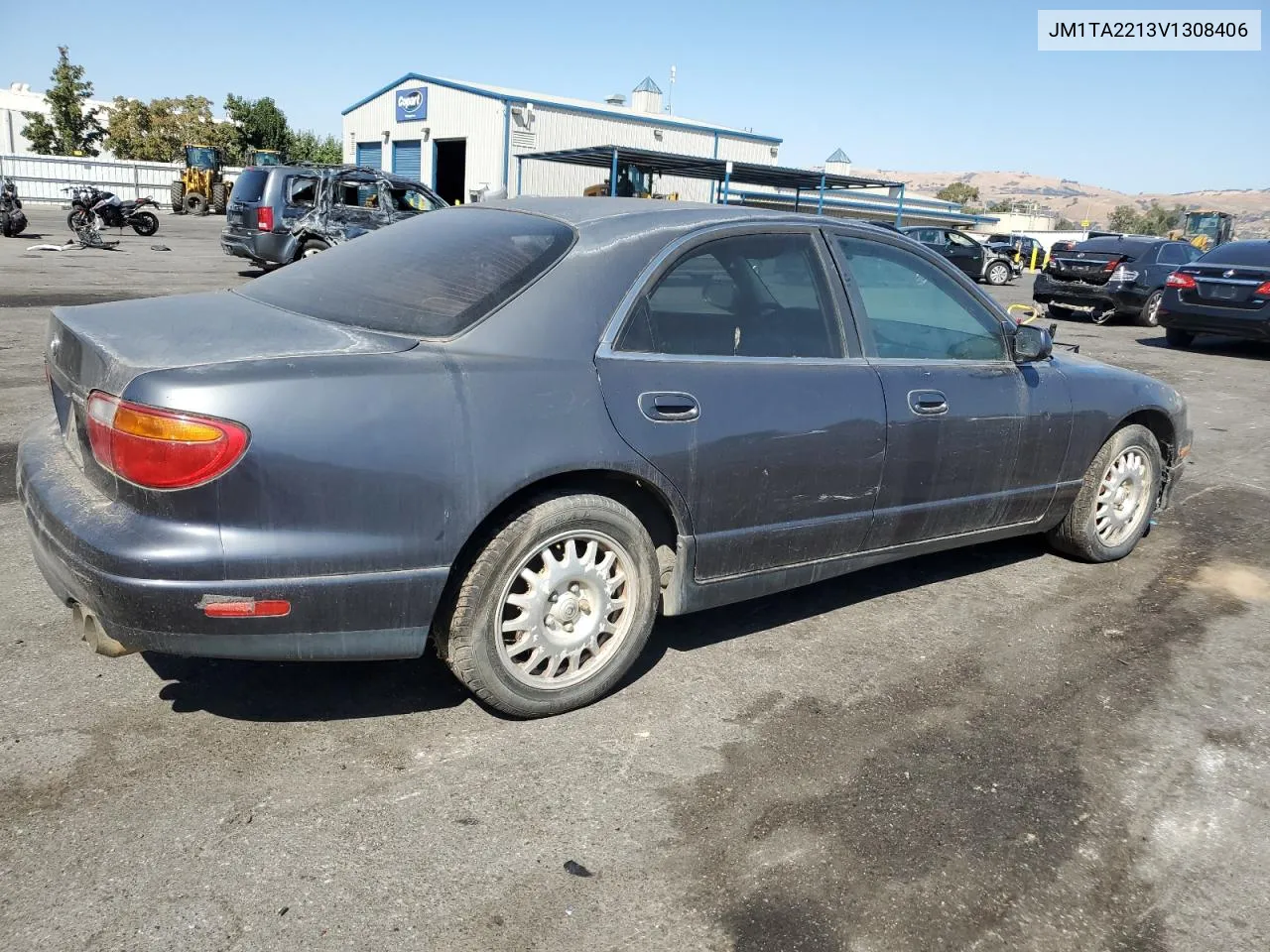 JM1TA2213V1308406 1997 Mazda Millenia Base