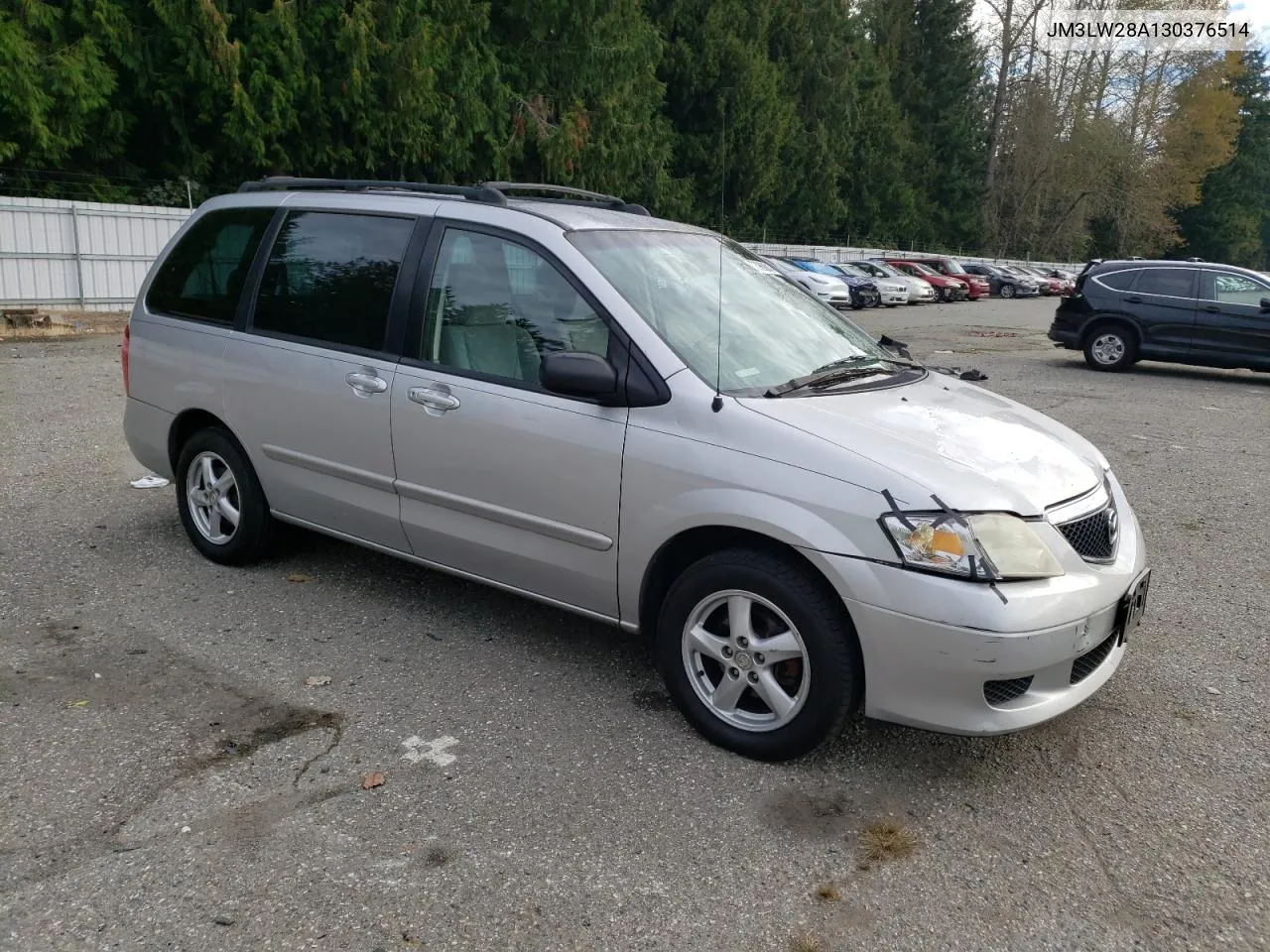 JM3LW28A130376514 2003 Mazda Mpv Wagon