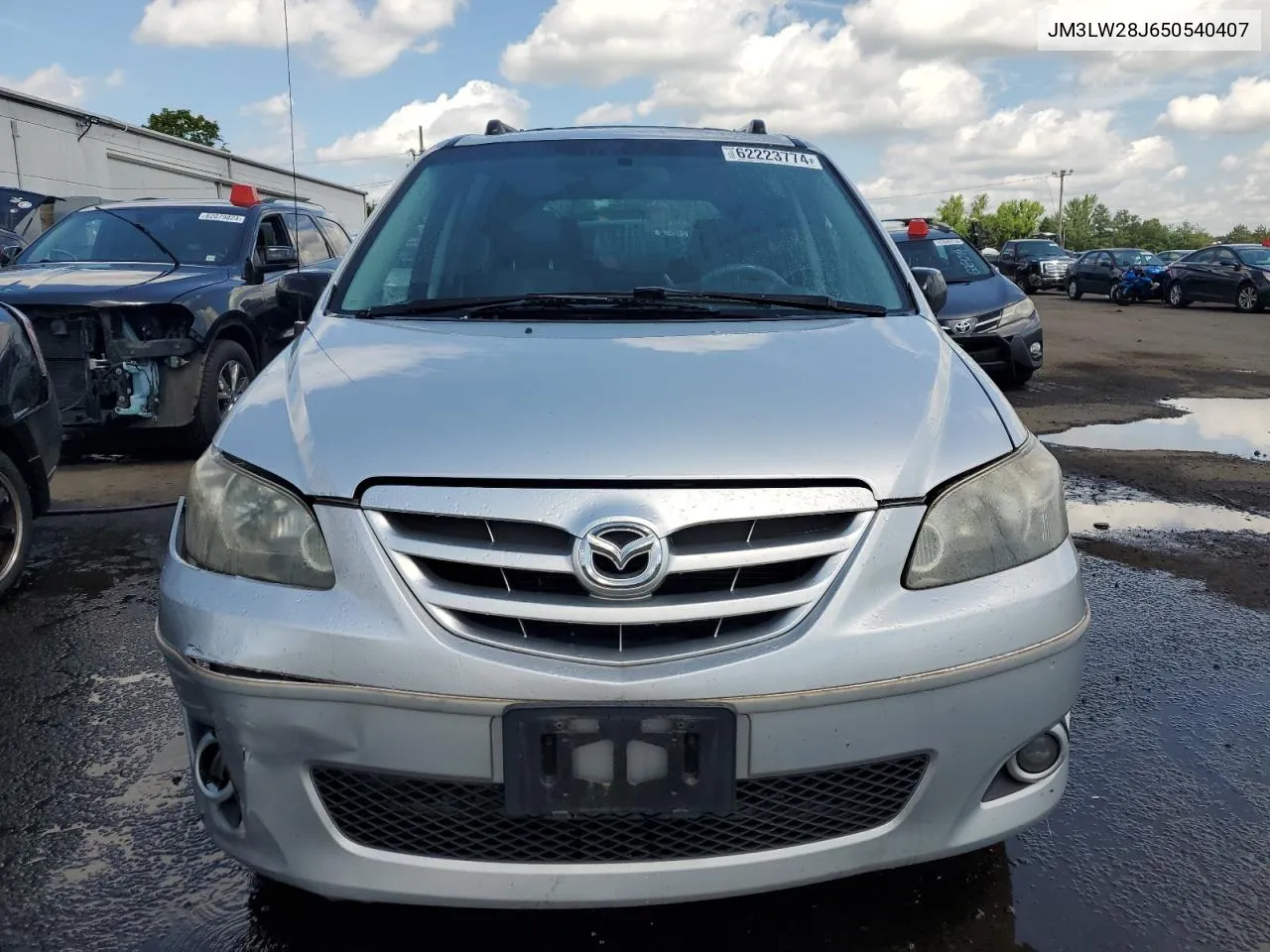 JM3LW28J650540407 2005 Mazda Mpv Wagon