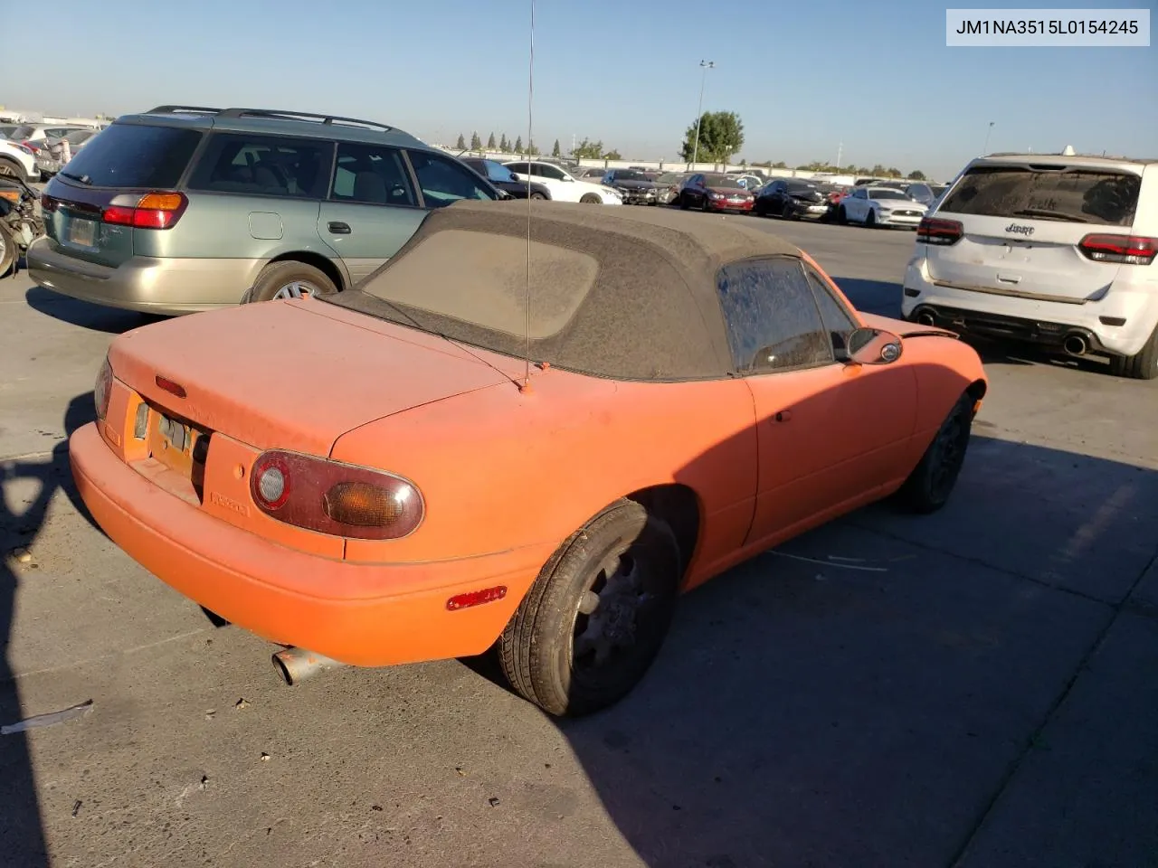 JM1NA3515L0154245 1990 Mazda Mx-5 Miata