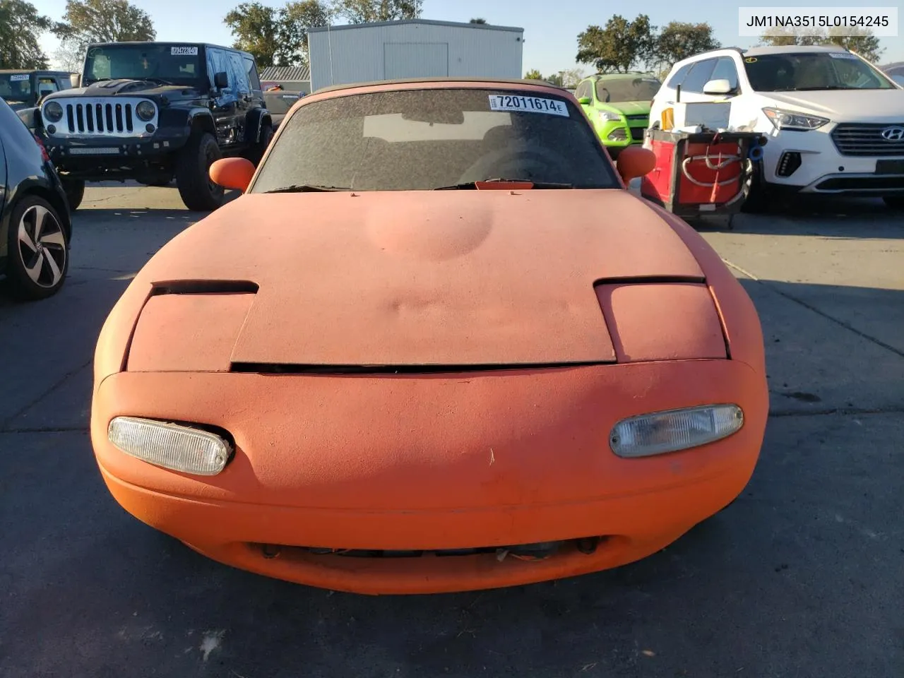 JM1NA3515L0154245 1990 Mazda Mx-5 Miata