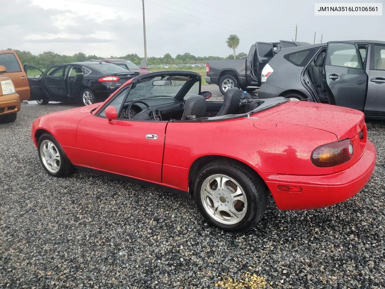 JM1NA3516L0106561 1990 Mazda Mx-5 Miata