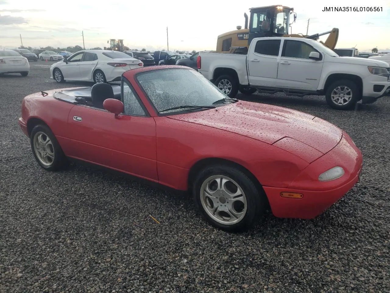 JM1NA3516L0106561 1990 Mazda Mx-5 Miata