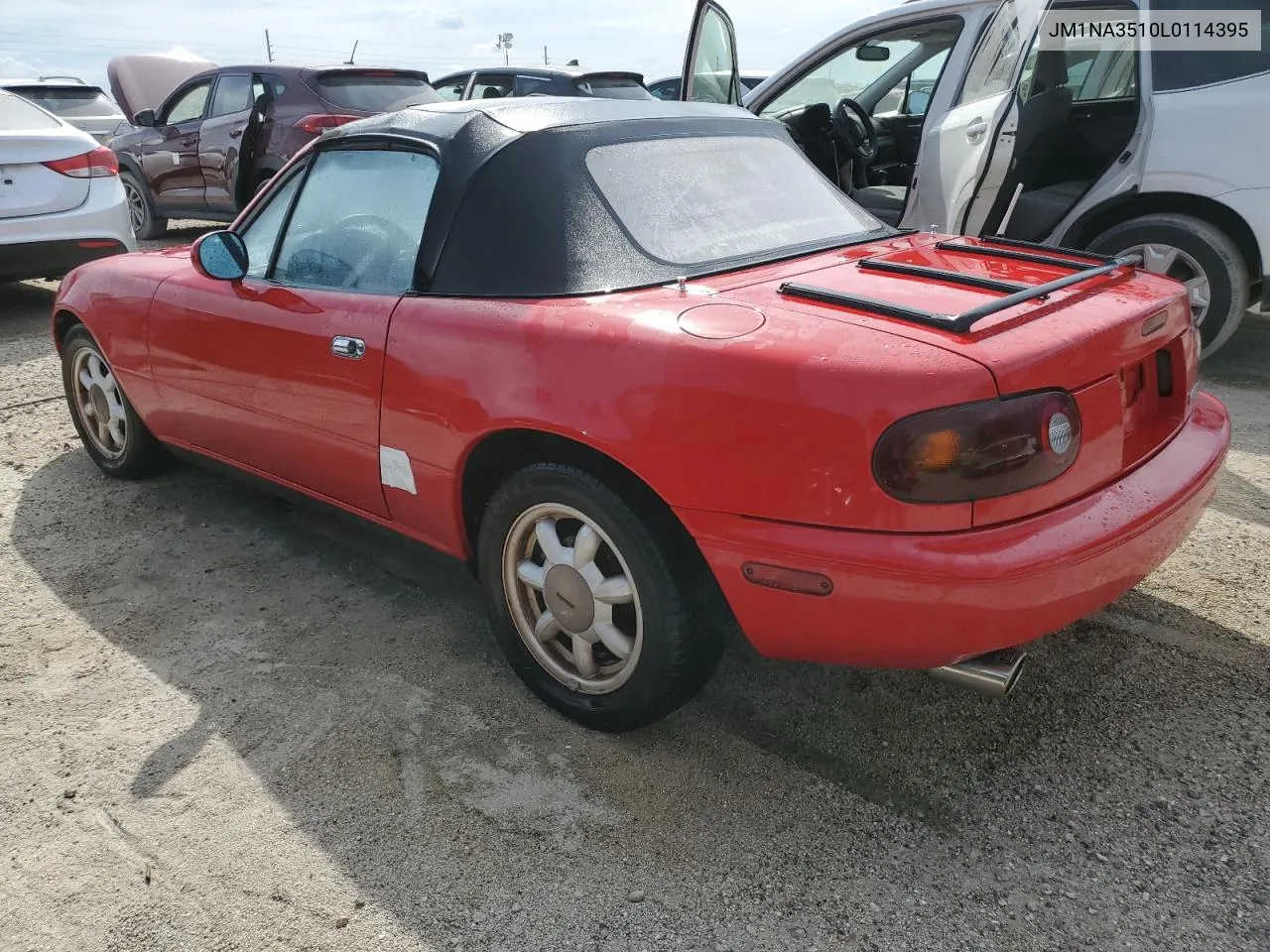 JM1NA3510L0114395 1990 Mazda Mx-5 Miata