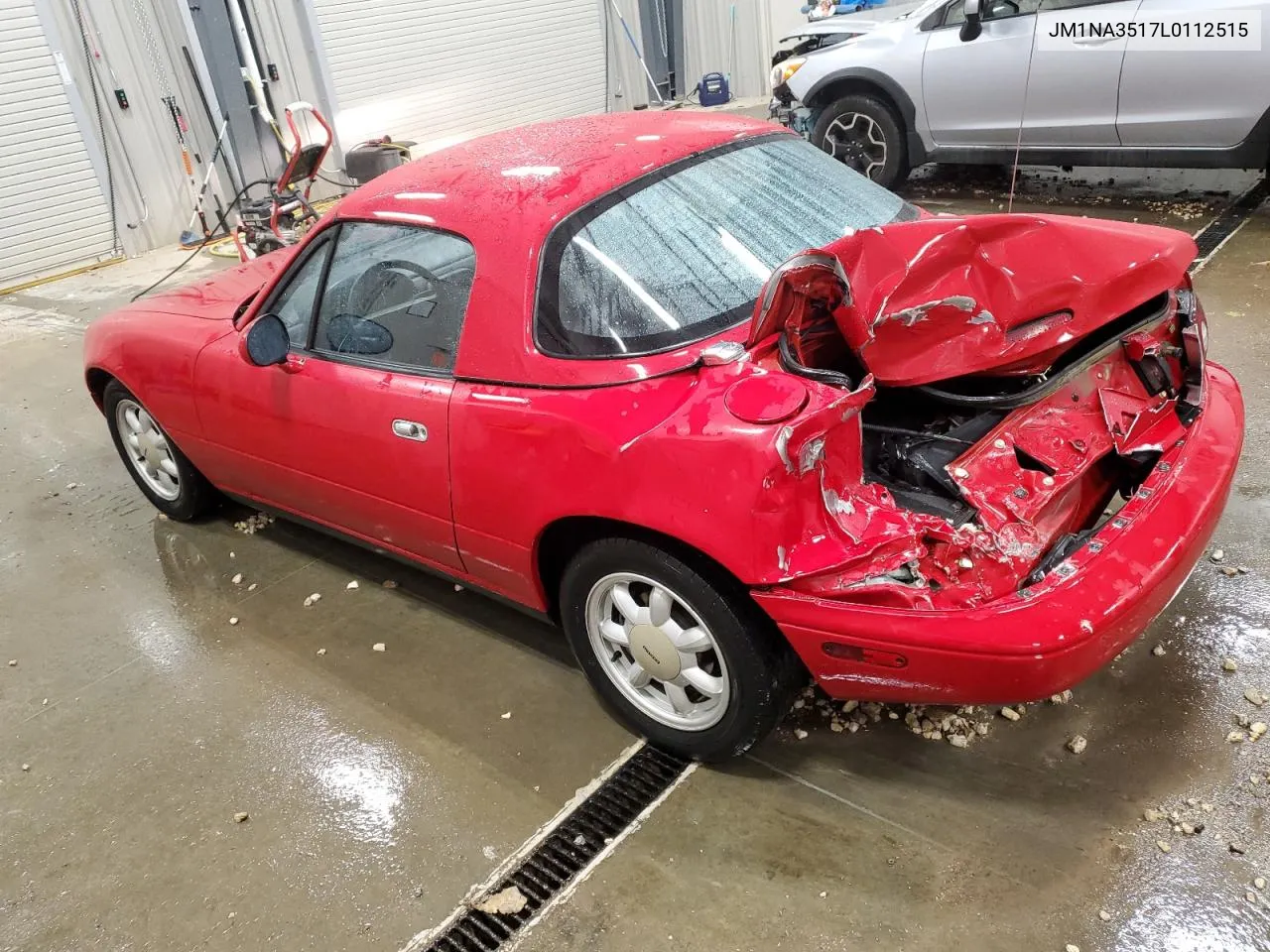 1990 Mazda Mx-5 Miata VIN: JM1NA3517L0112515 Lot: 78882614