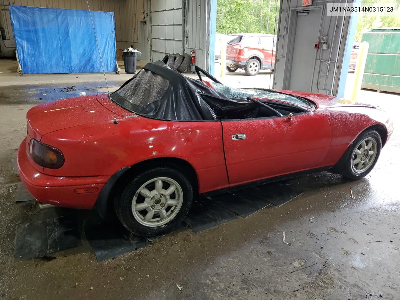 JM1NA3514N0315123 1992 Mazda Mx-5 Miata