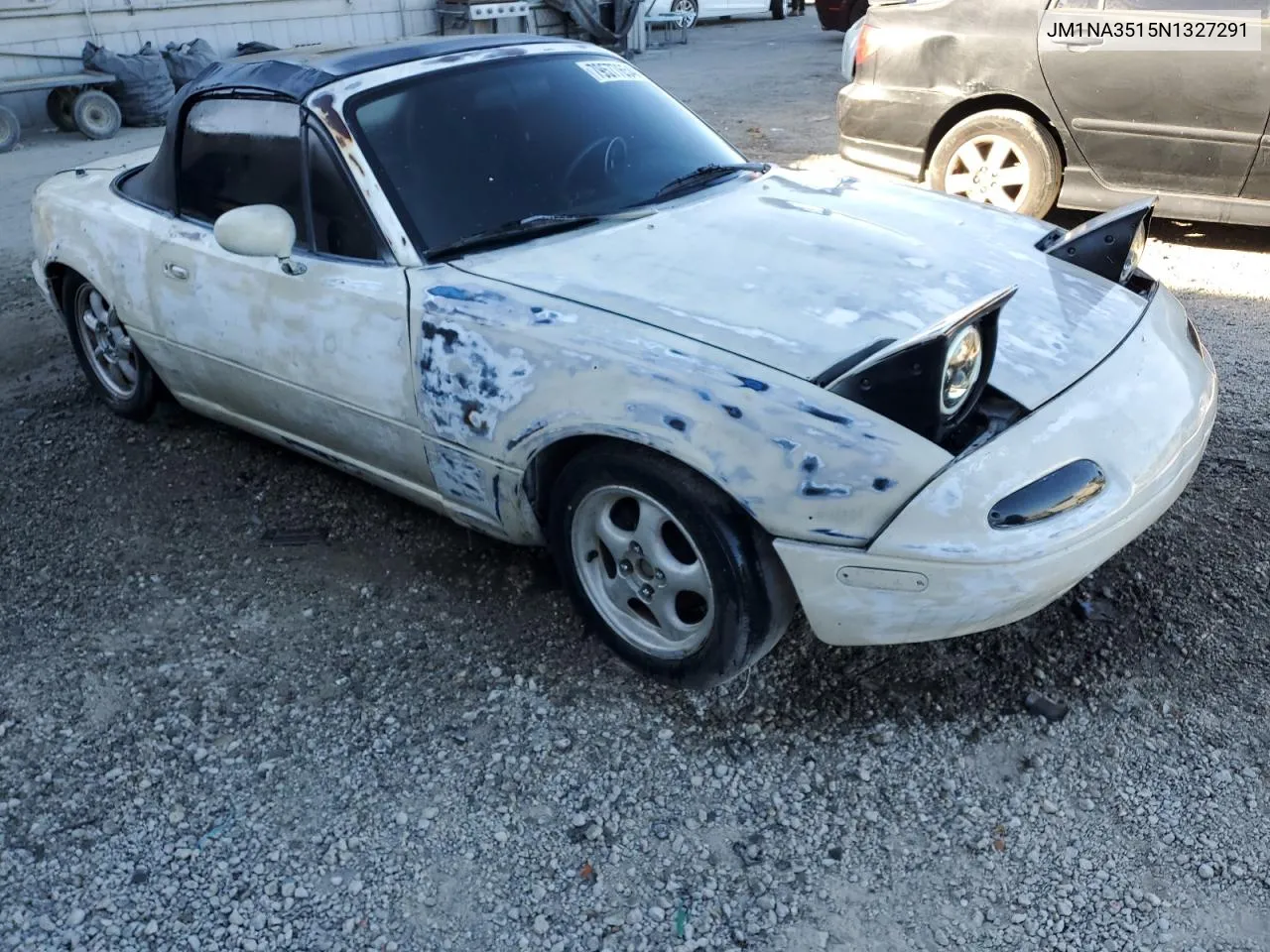 1992 Mazda Mx-5 Miata VIN: JM1NA3515N1327291 Lot: 79577654