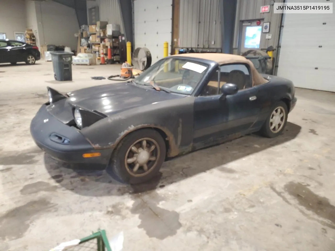 1993 Mazda Mx-5 Miata VIN: JM1NA3515P1419195 Lot: 74180124