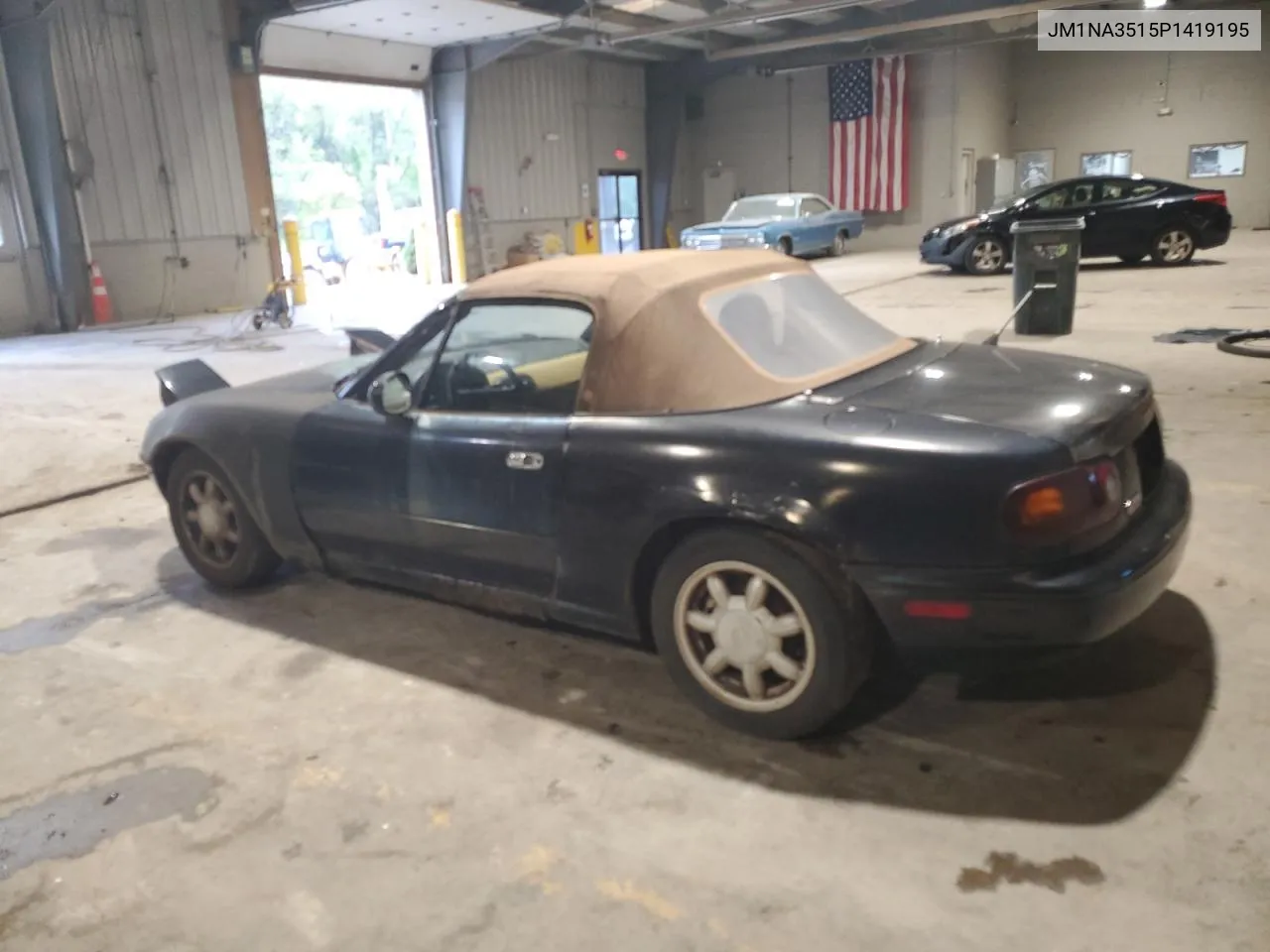 JM1NA3515P1419195 1993 Mazda Mx-5 Miata