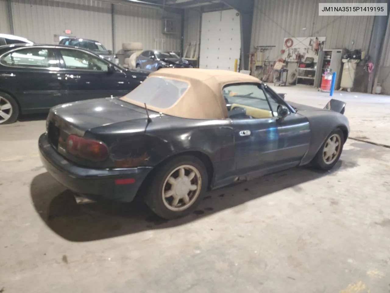 1993 Mazda Mx-5 Miata VIN: JM1NA3515P1419195 Lot: 74180124