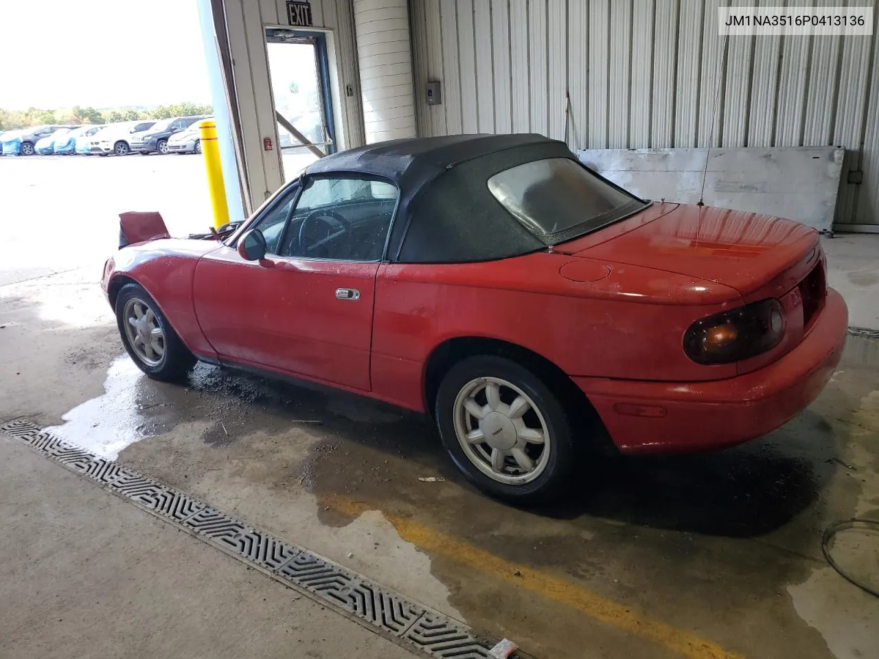 JM1NA3516P0413136 1993 Mazda Mx-5 Miata