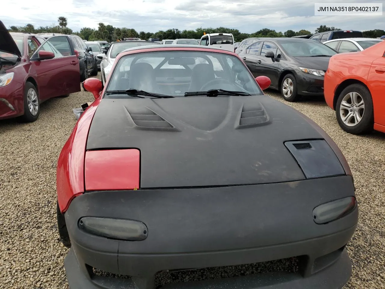 JM1NA3518P0402137 1993 Mazda Mx-5 Miata