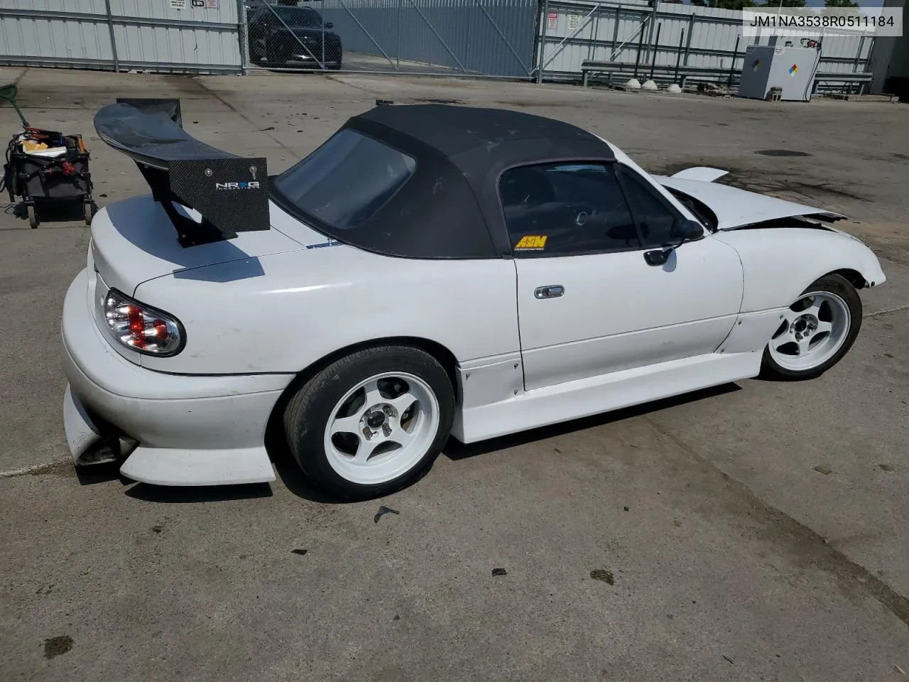 JM1NA3538R0511184 1994 Mazda Mx-5 Miata