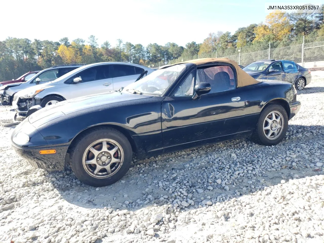 JM1NA353XR0515267 1994 Mazda Mx-5 Miata