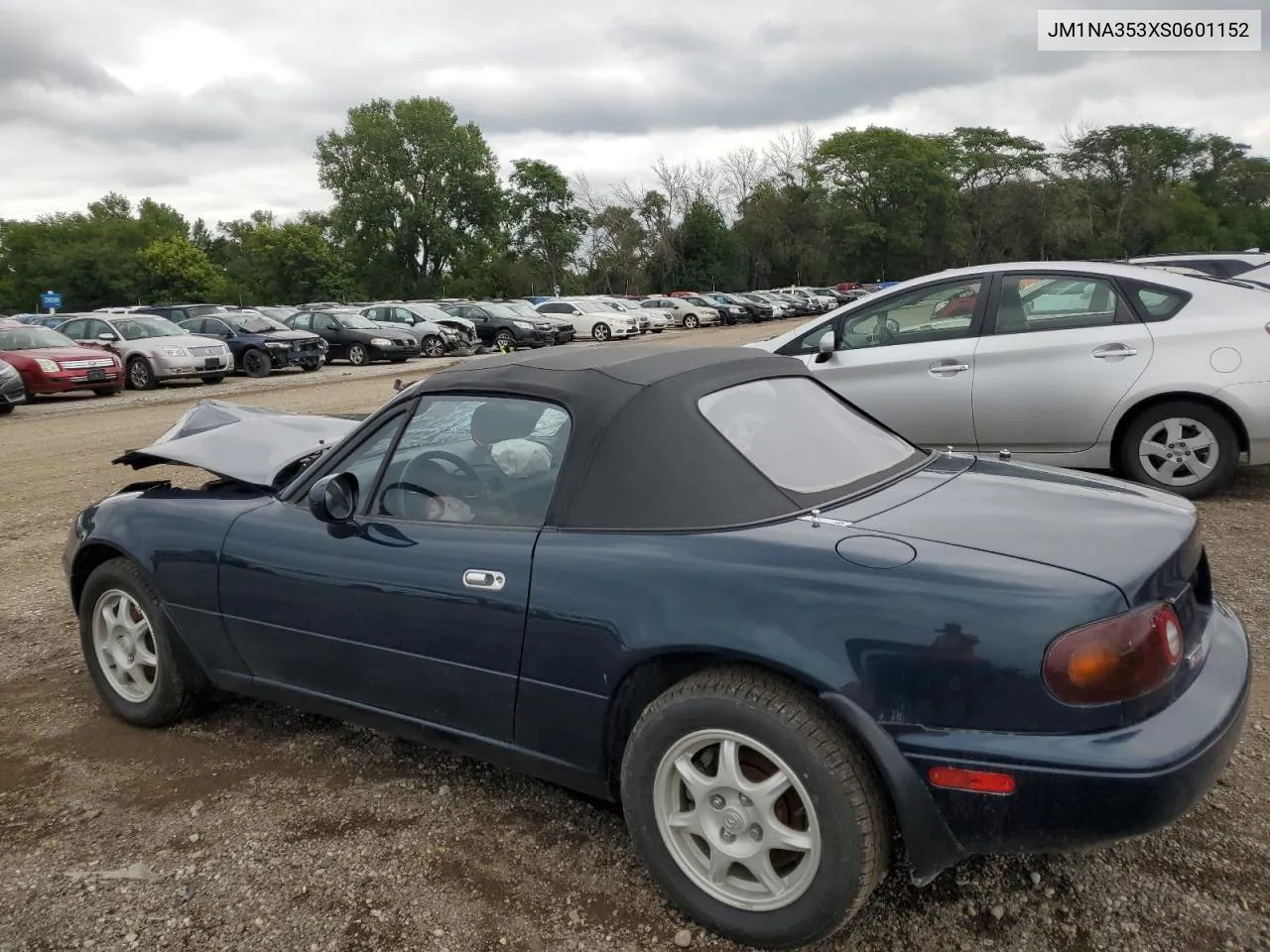 1995 Mazda Mx-5 Miata VIN: JM1NA353XS0601152 Lot: 67030284